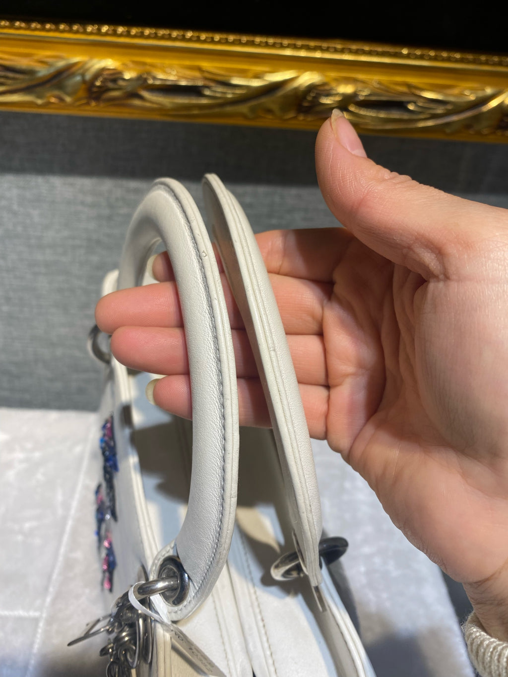 Dior Satchel