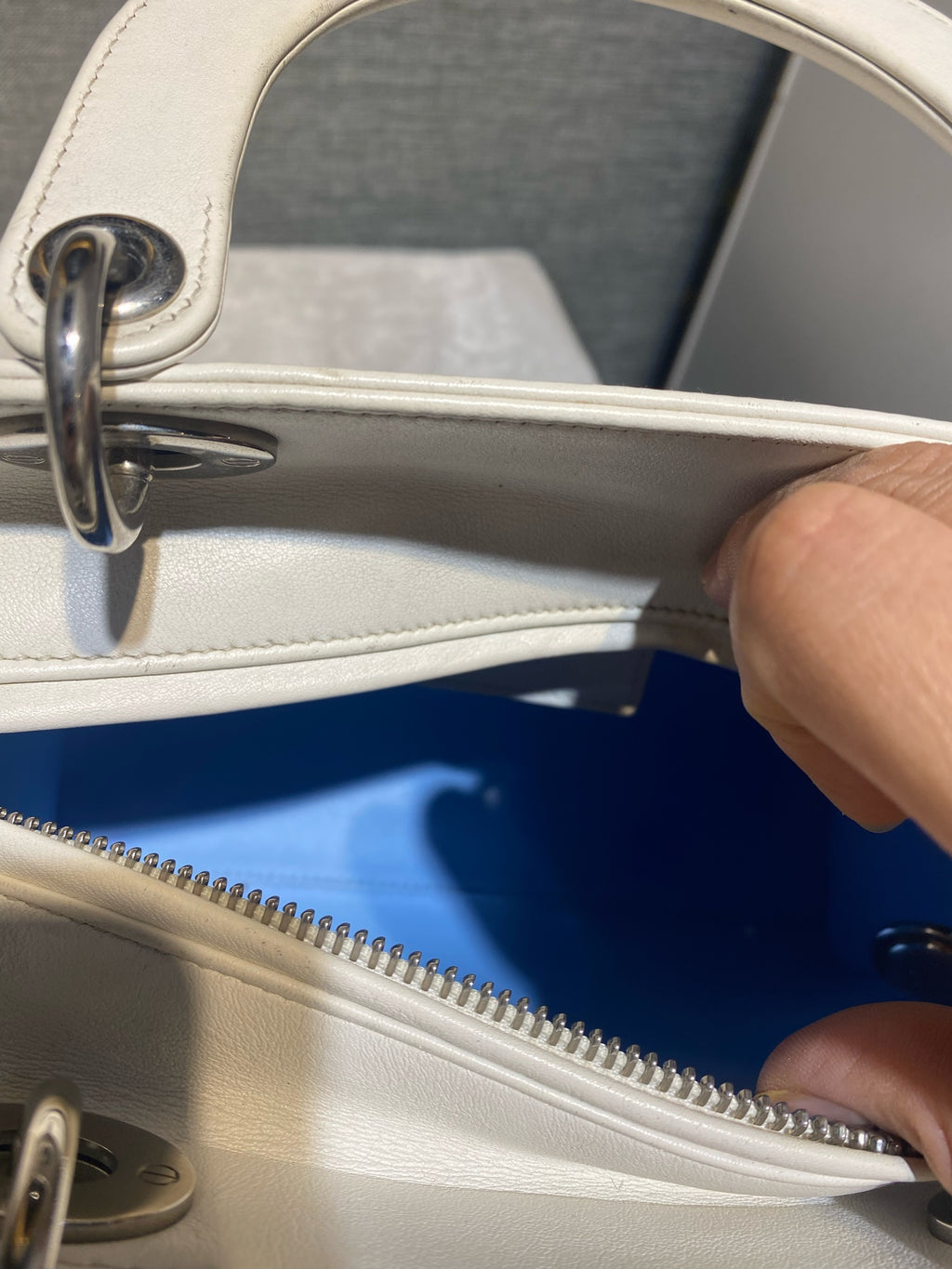 Dior Satchel