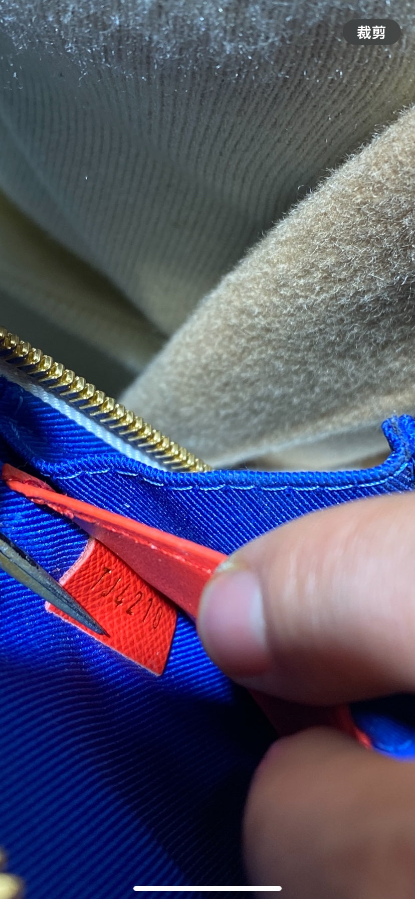 Louis Vuitton M45432