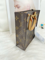 Louis Vuitton Petit Sac Plat Brown M81295