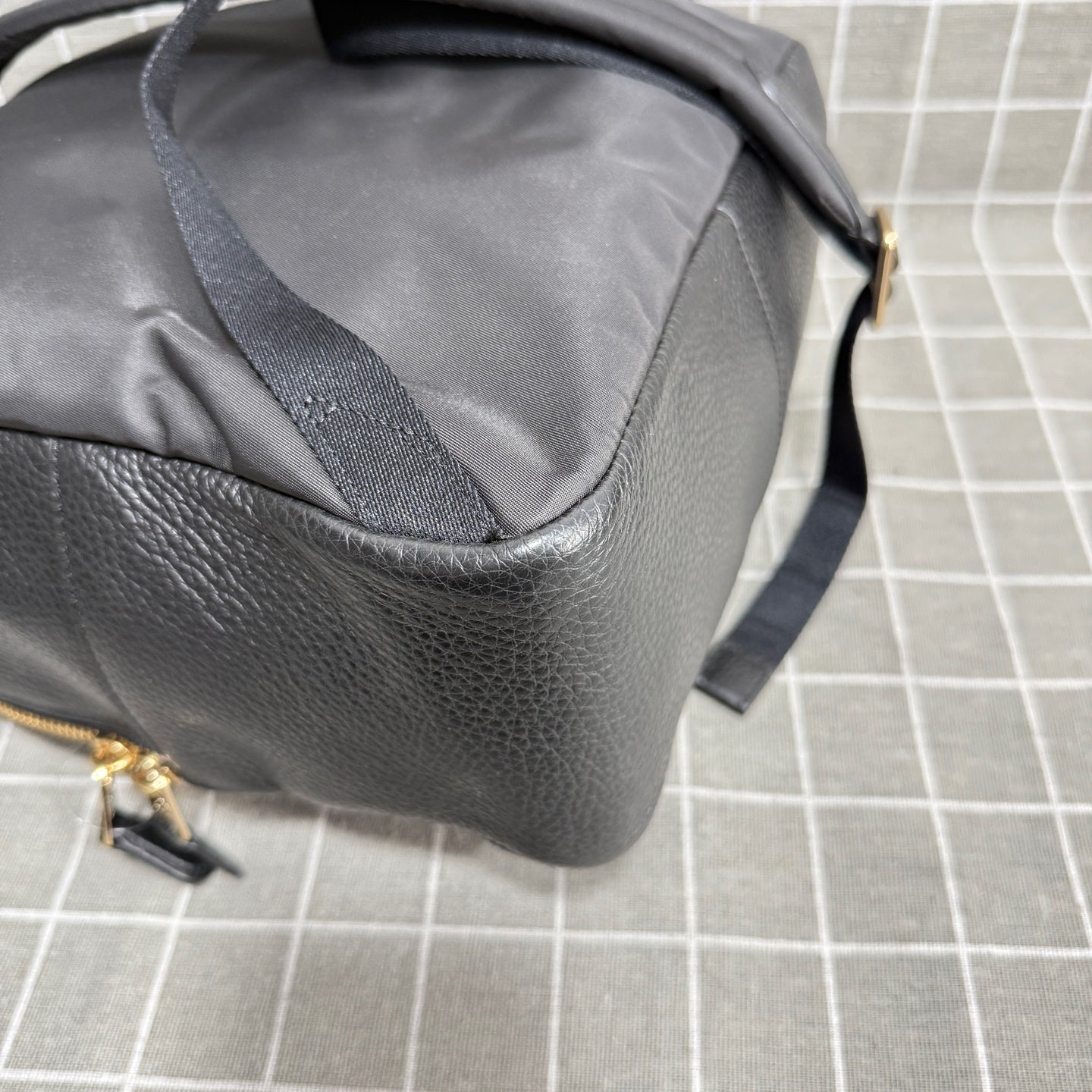 Coach Leather F30550-IMBLK