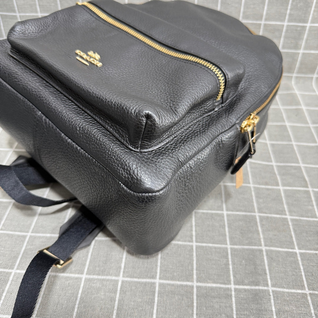 Coach Leather F30550-IMBLK