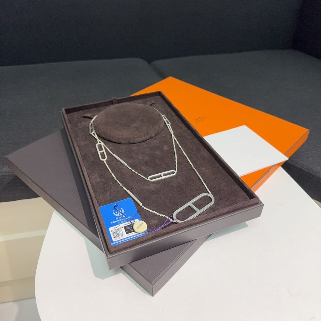 Hermes Necklace