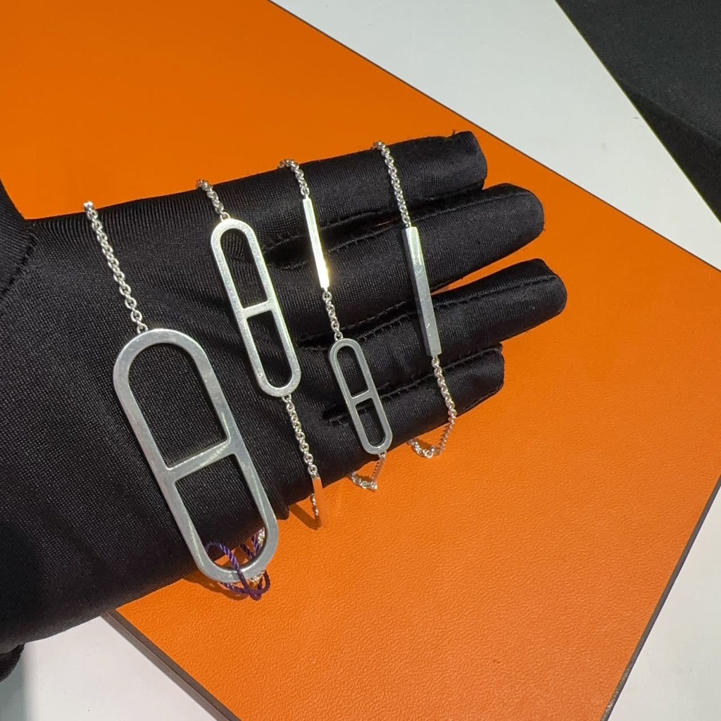Hermes Necklace