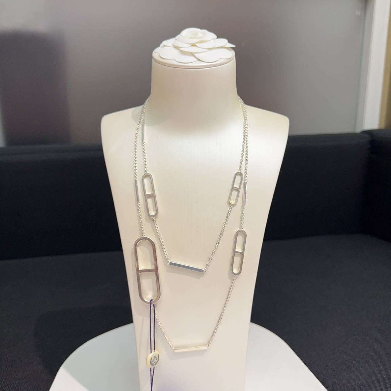 Hermes Necklace