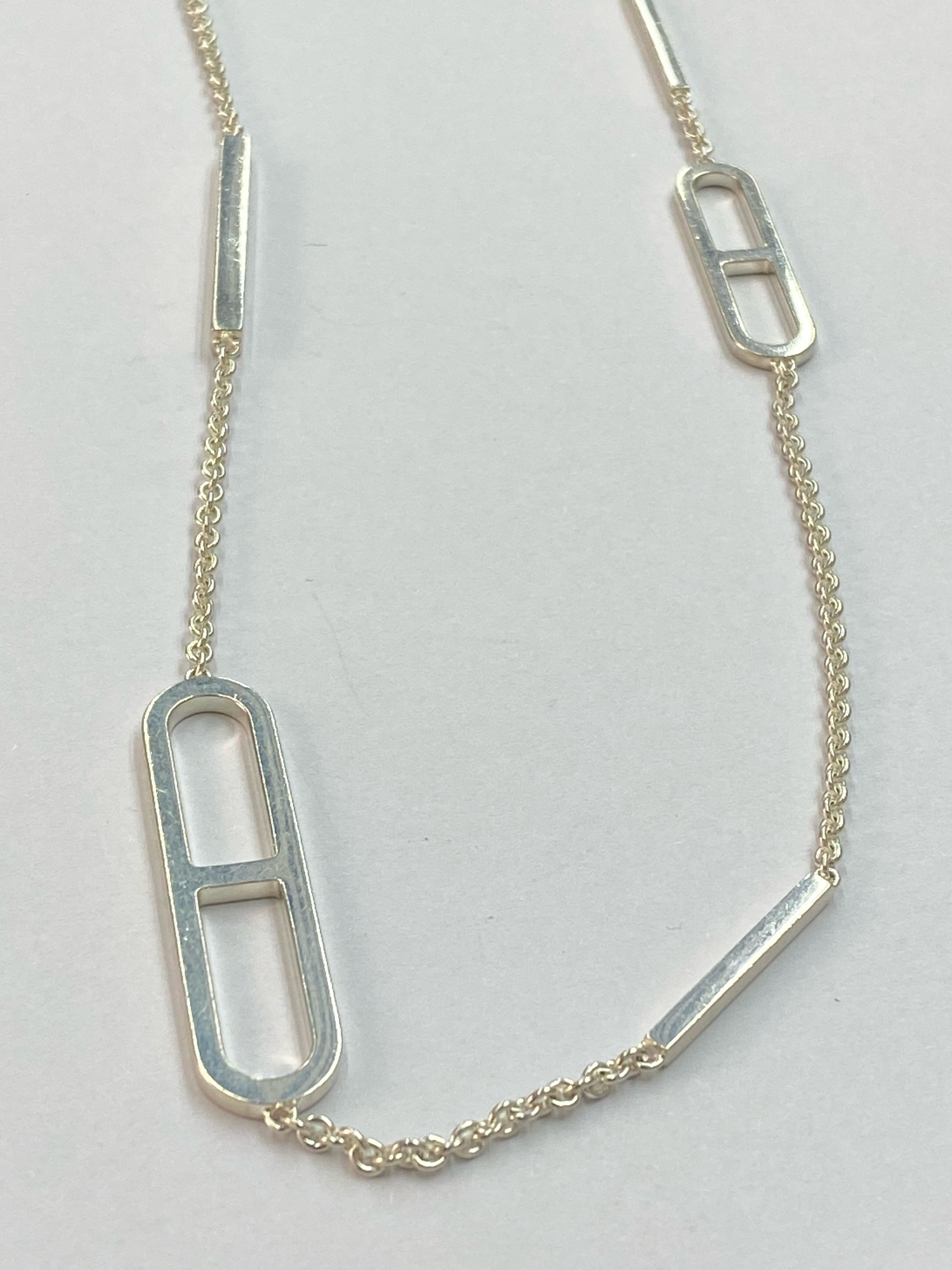 Hermes Necklace