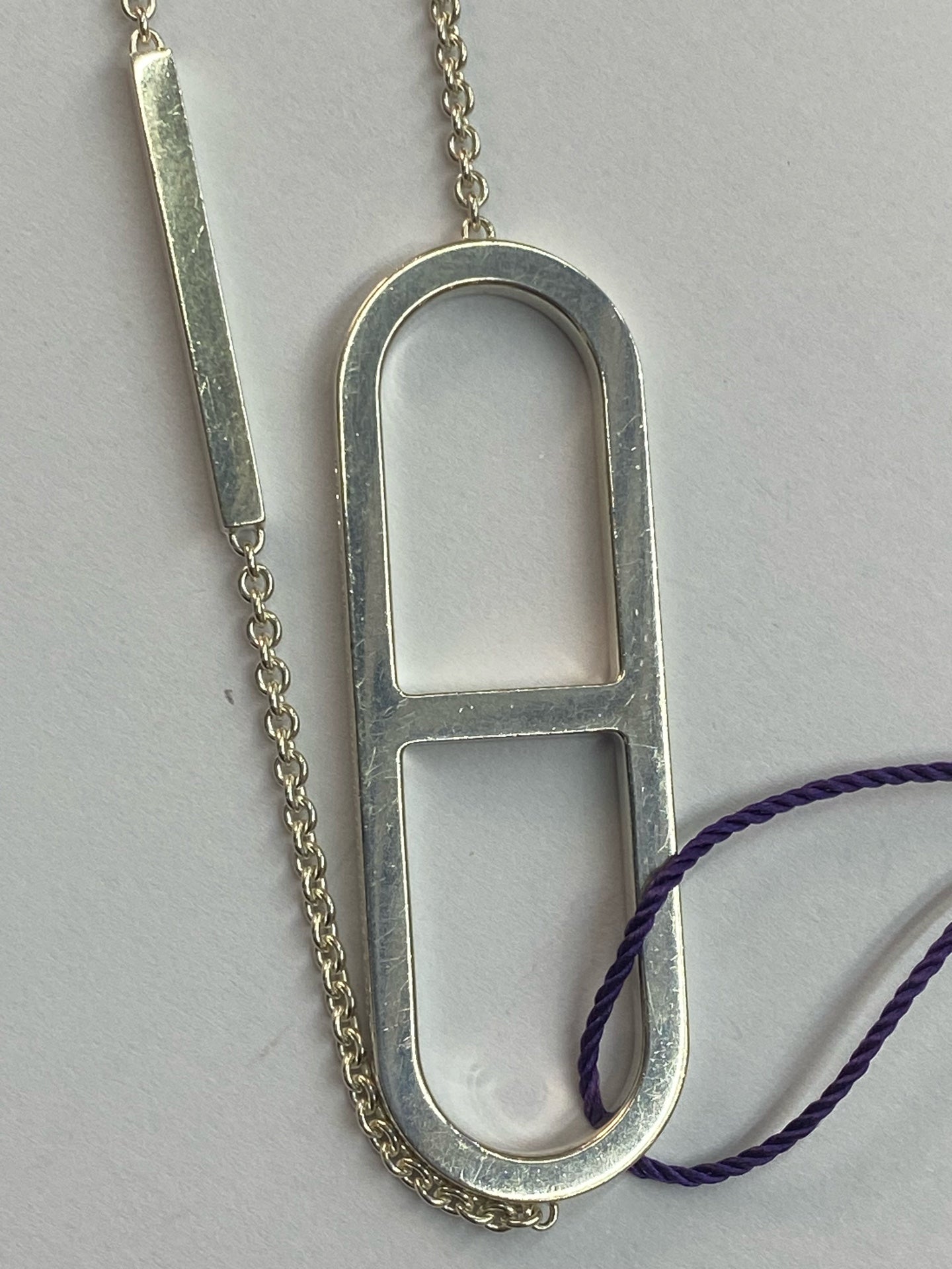Hermes Necklace