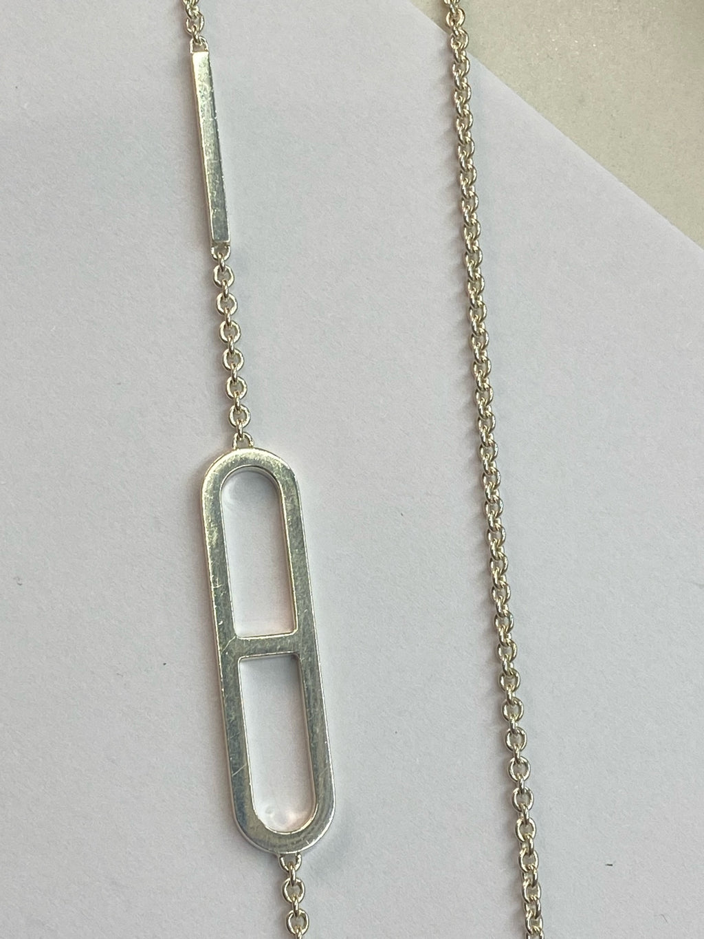 Hermes Necklace
