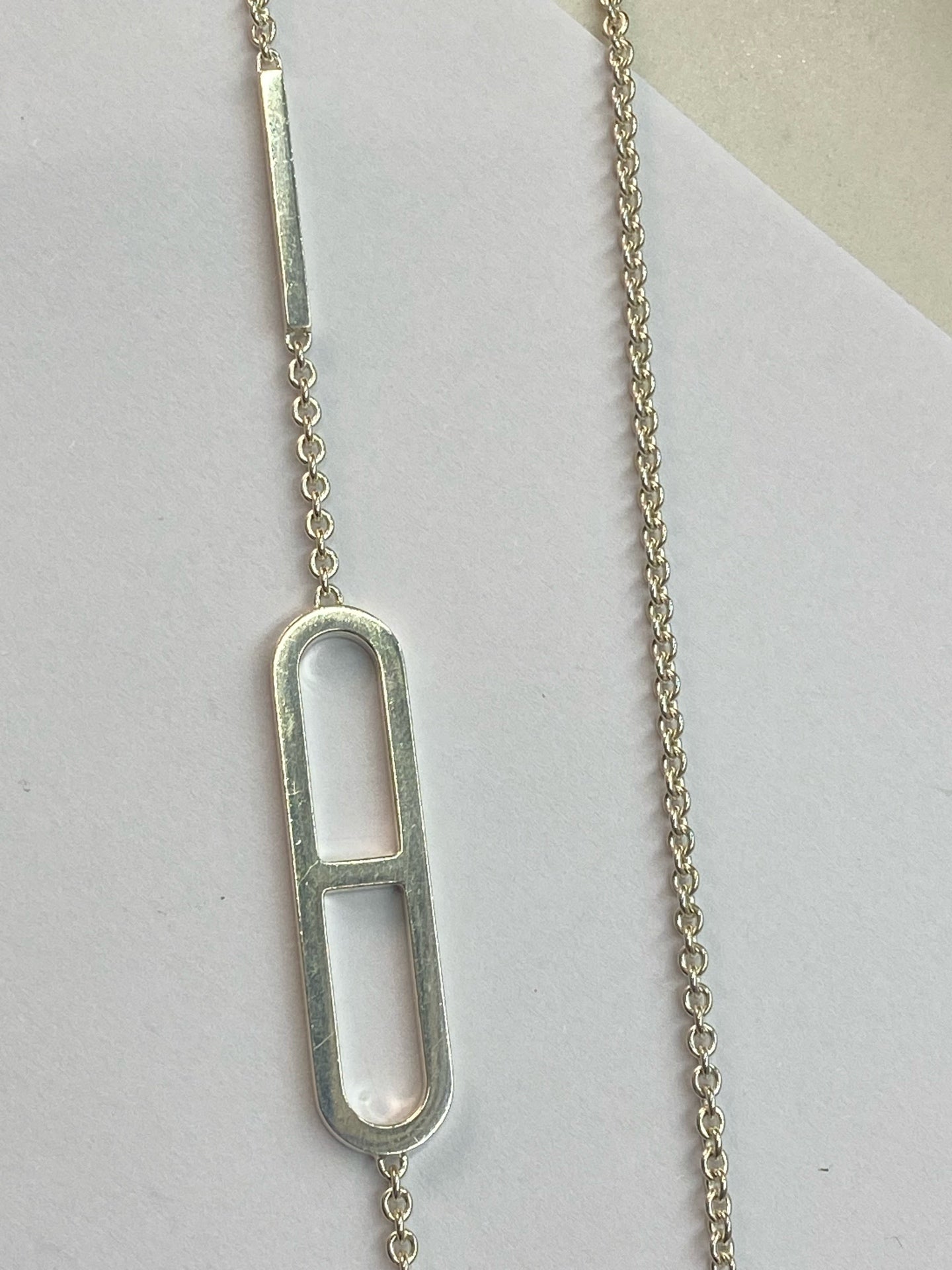 Hermes Necklace