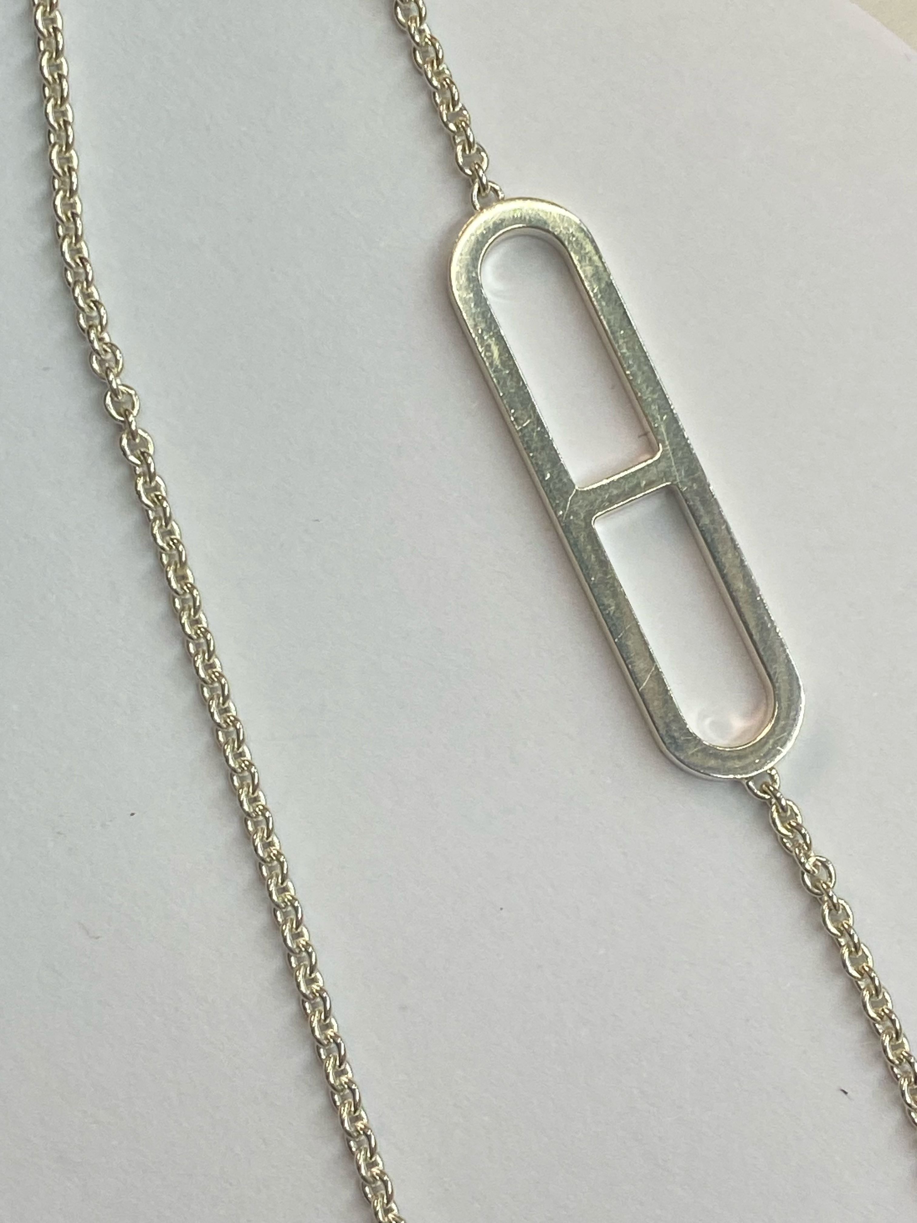 Hermes Necklace