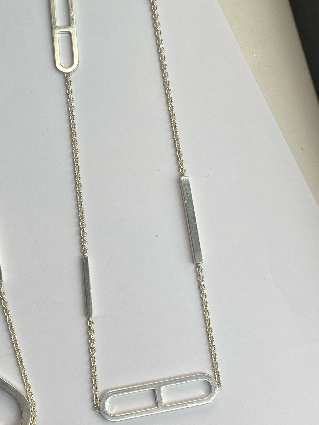 Hermes Necklace