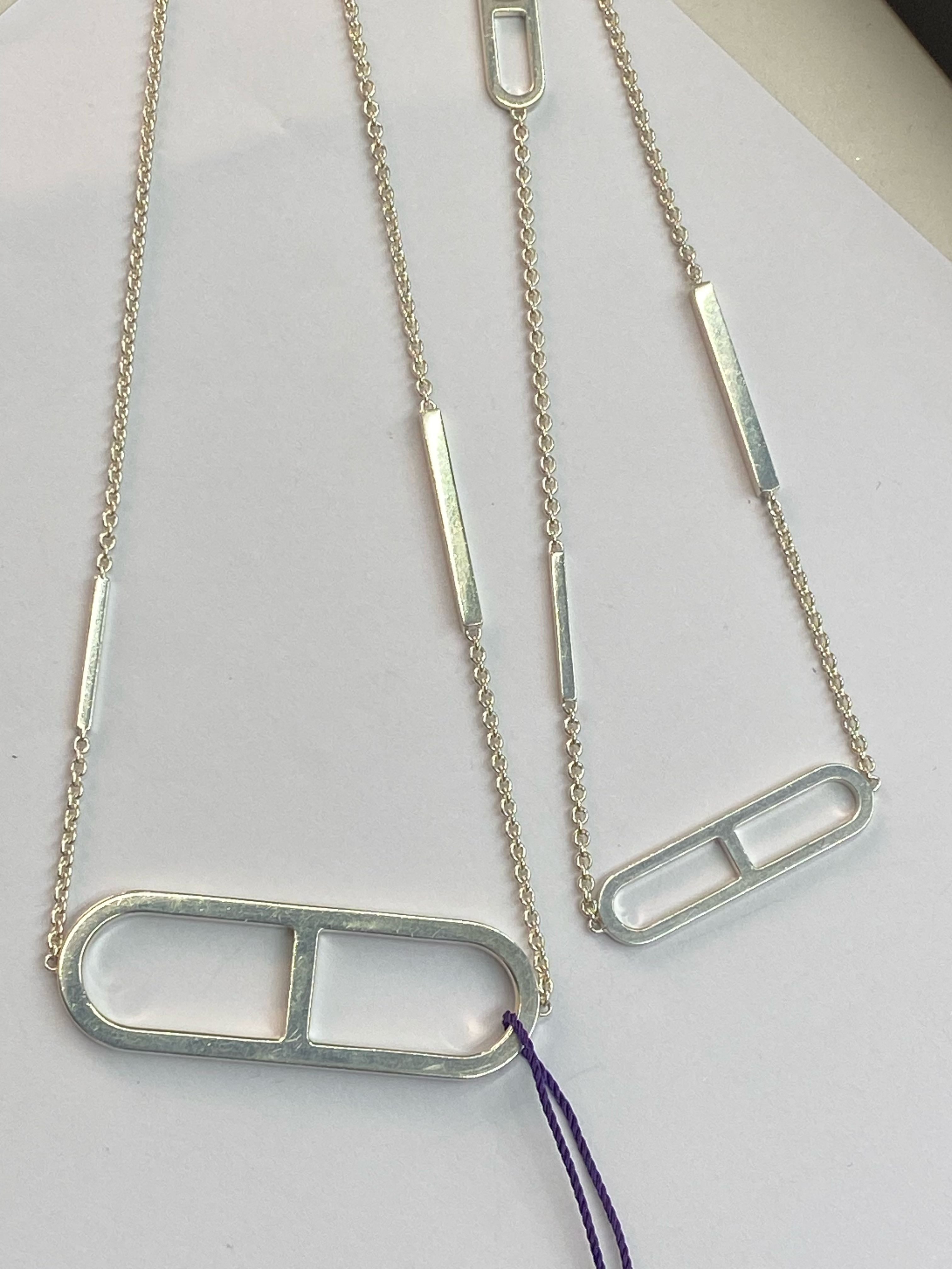 Hermes Necklace