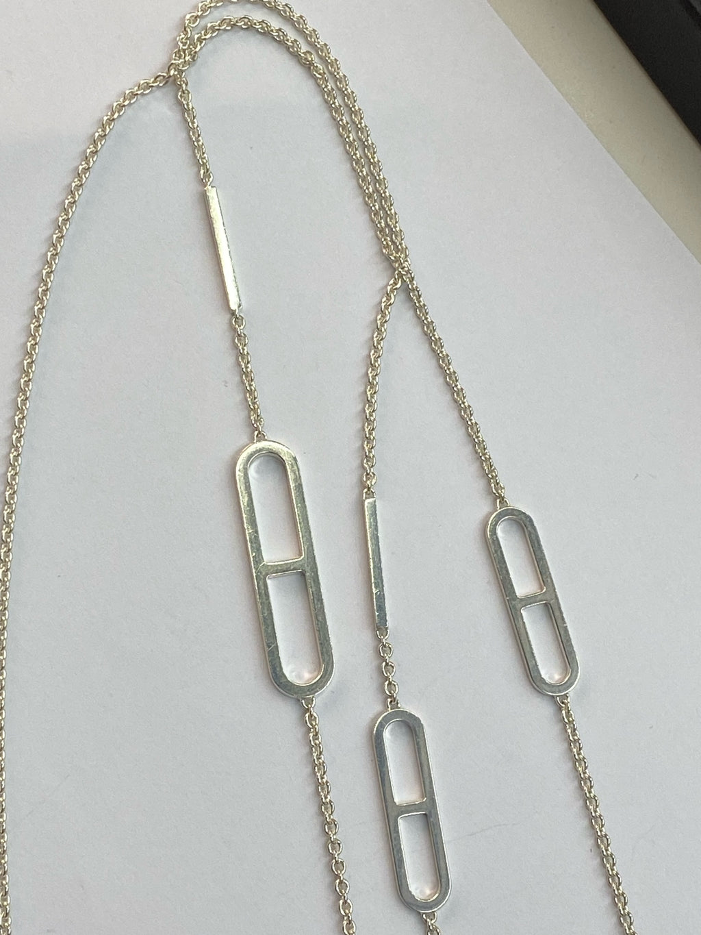 Hermes Necklace
