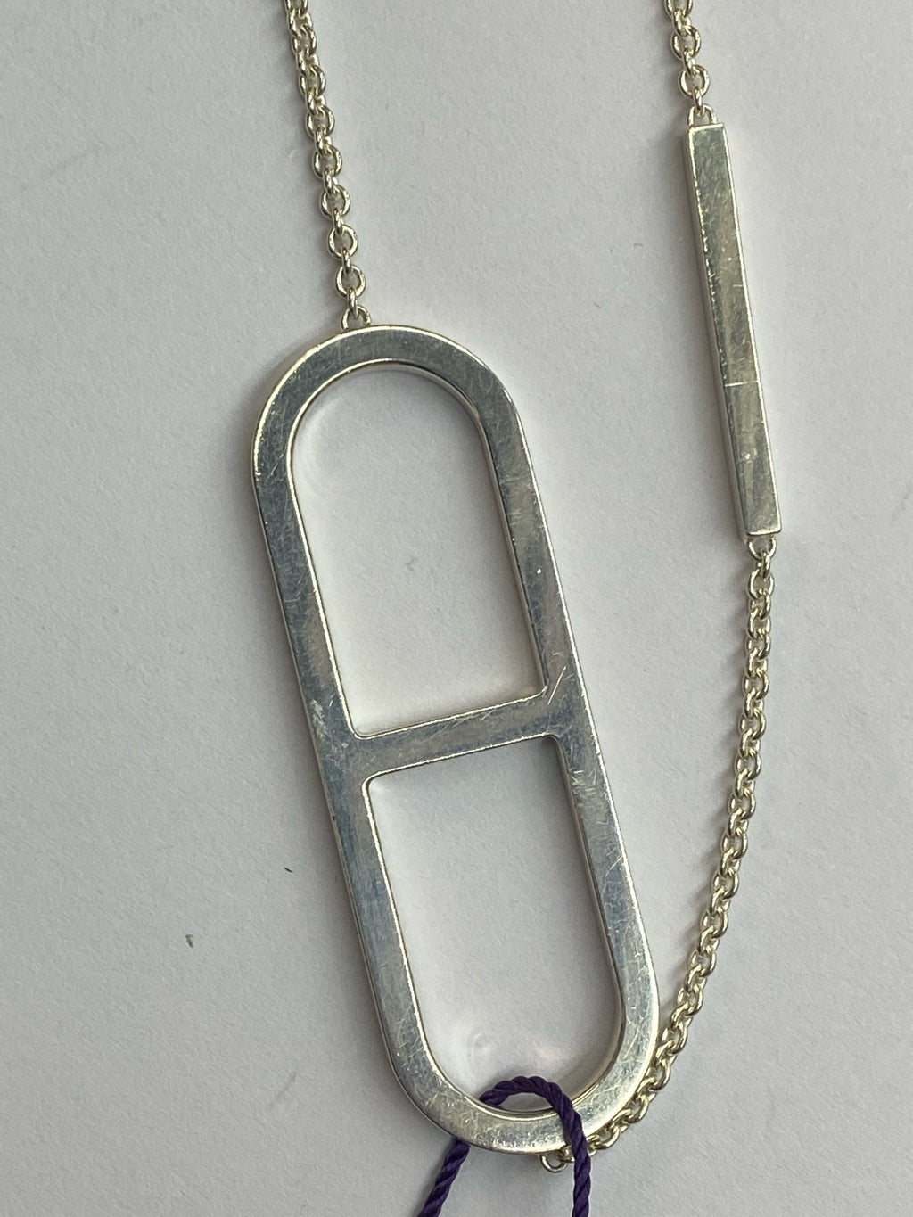 Hermes Necklace