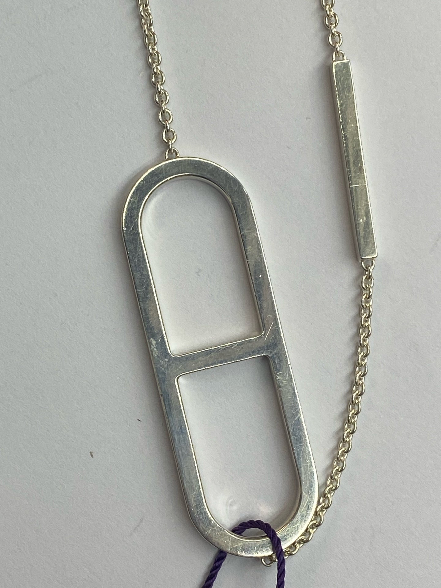 Hermes Necklace