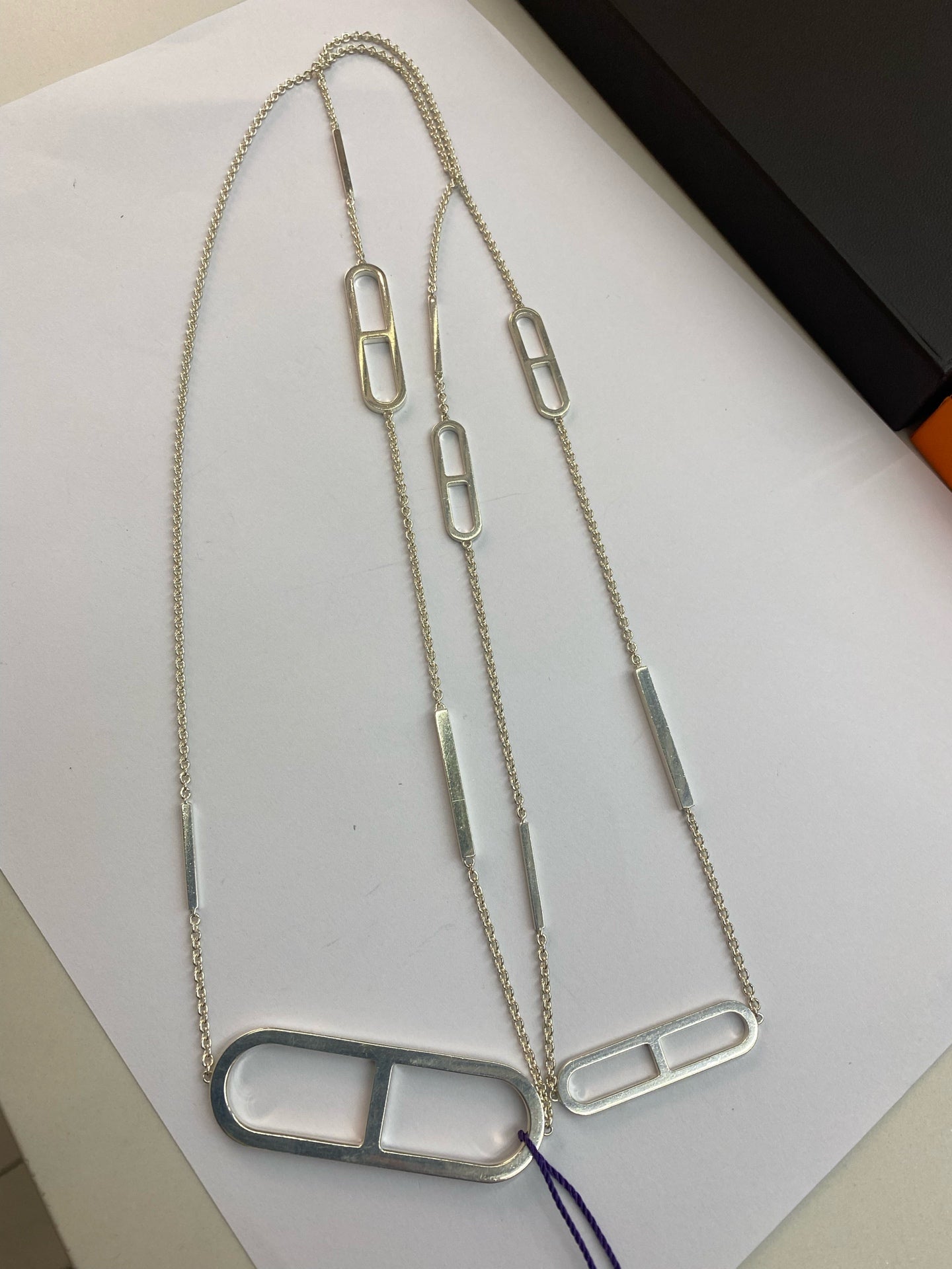Hermes Necklace