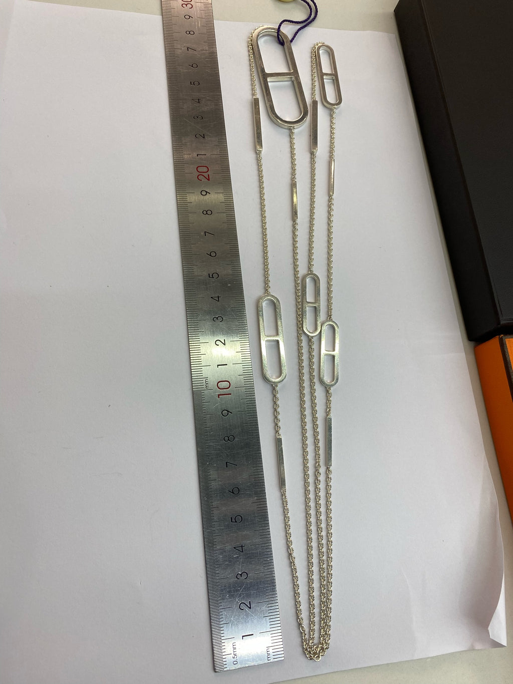 Hermes Necklace
