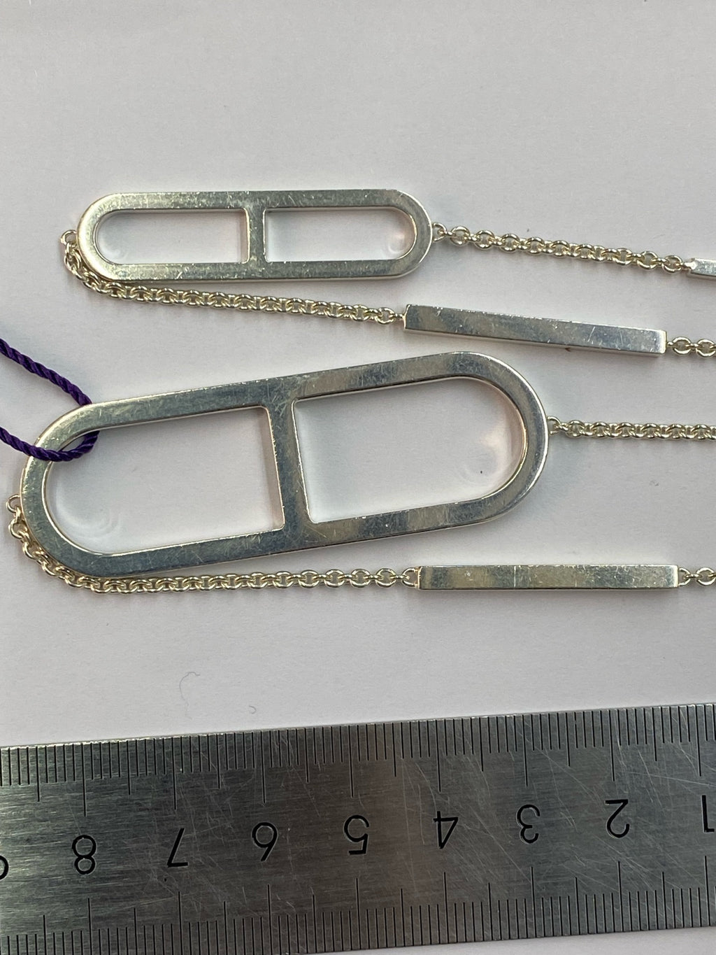 Hermes Necklace