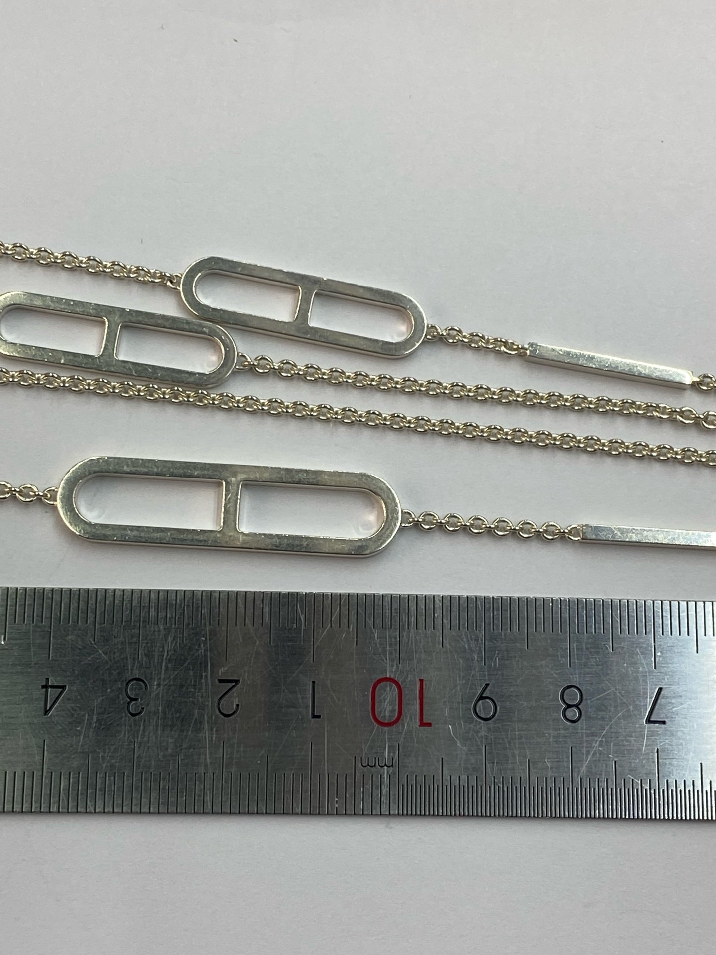 Hermes Necklace