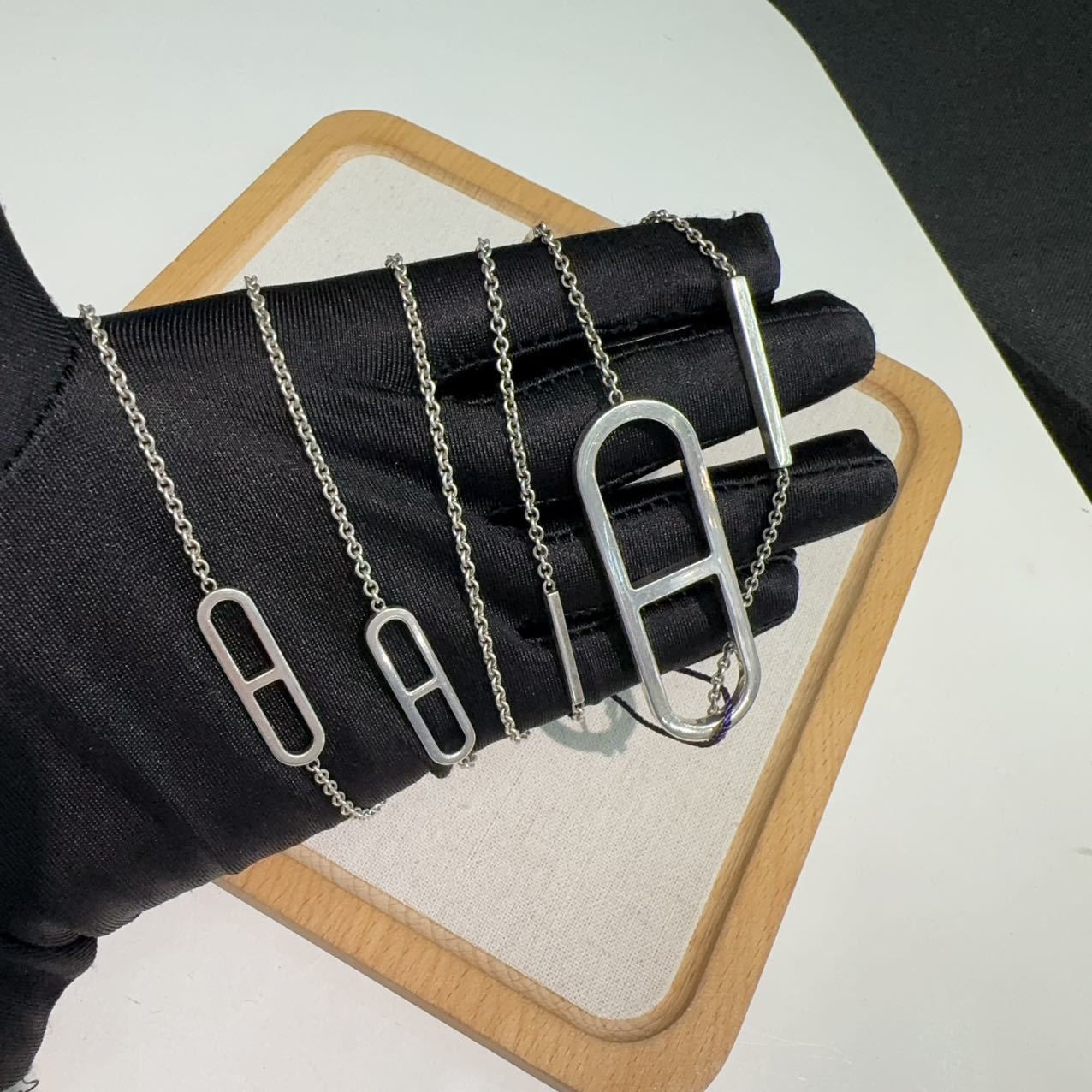 Hermes Necklace