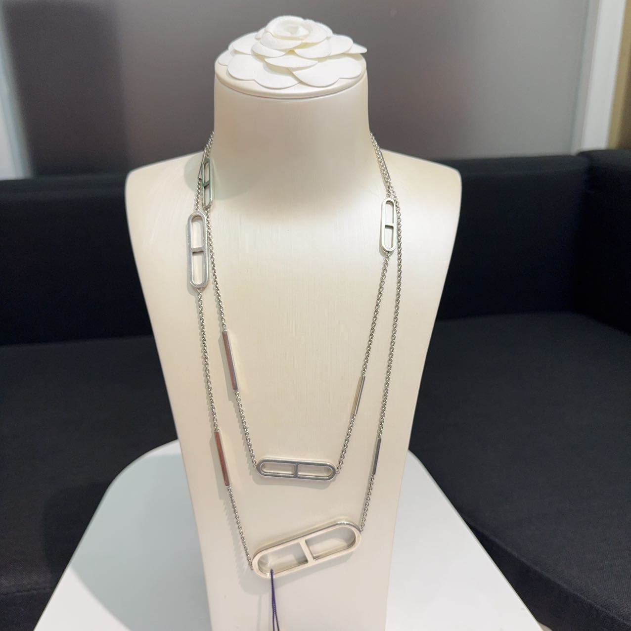Hermes Necklace