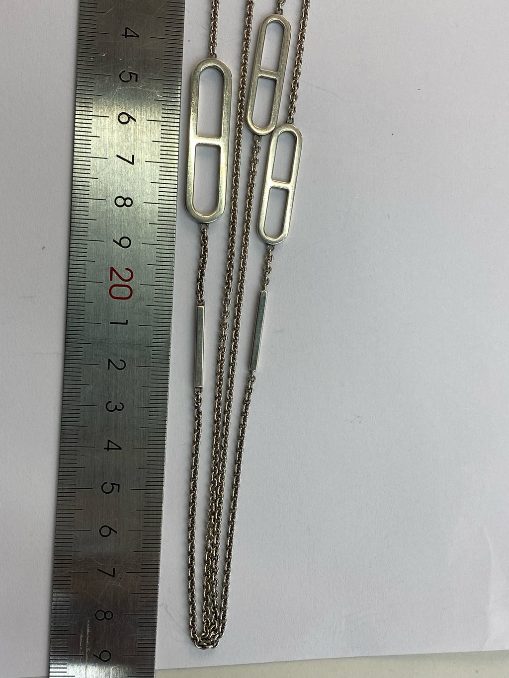 Hermes Necklace