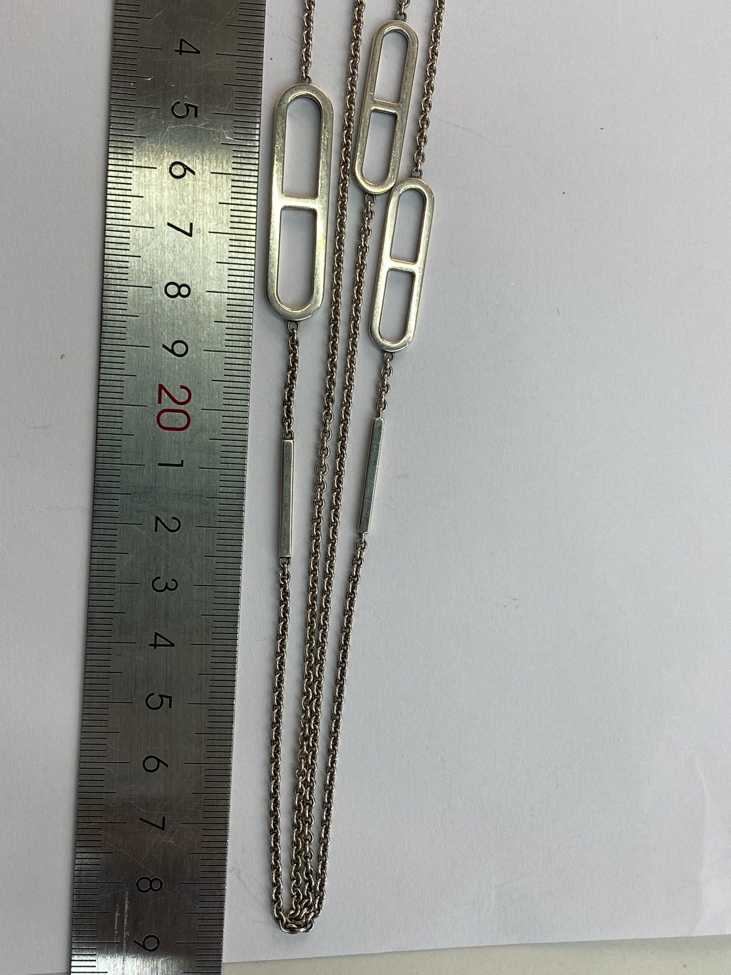 Hermes Necklace
