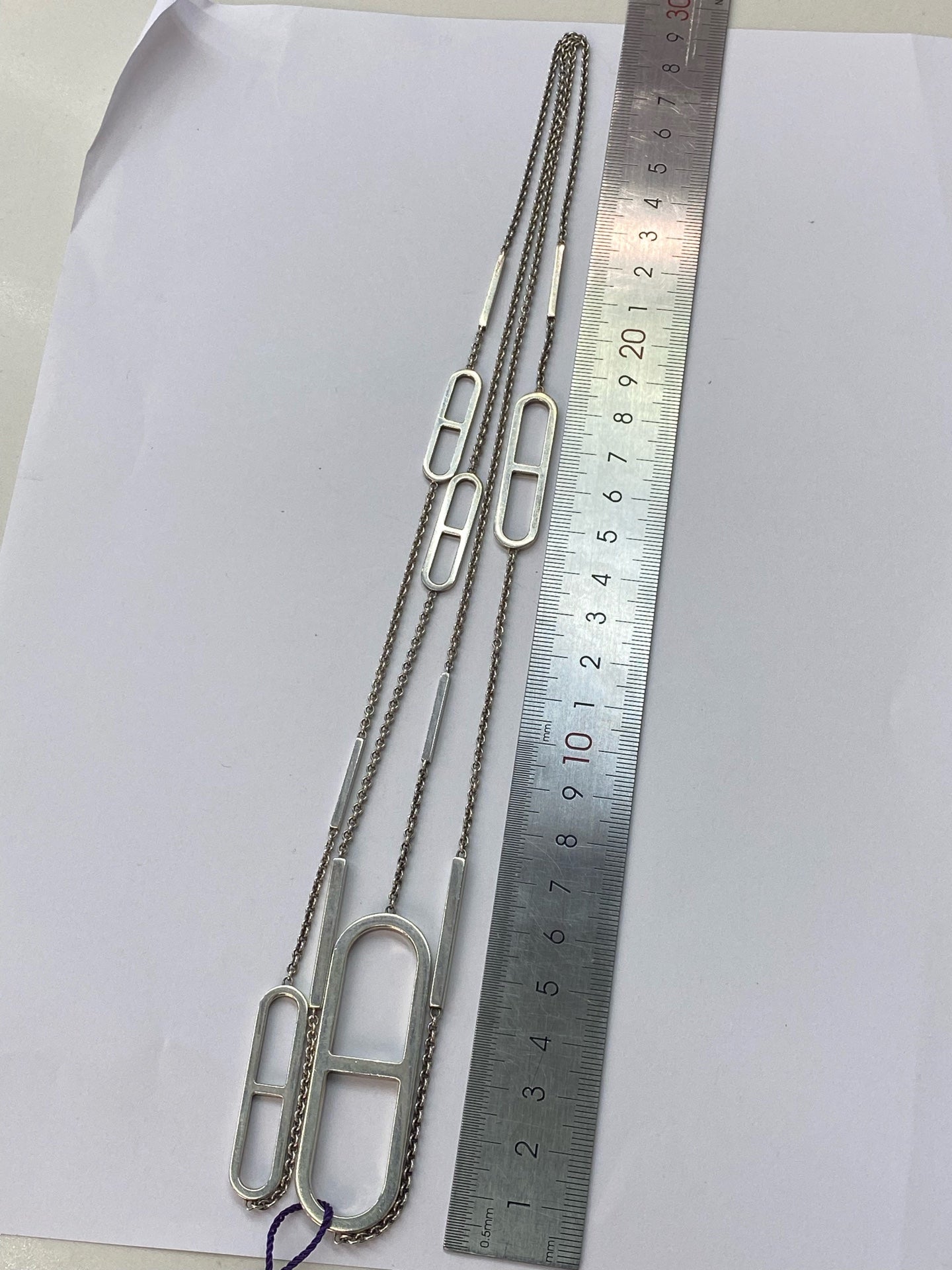 Hermes Necklace