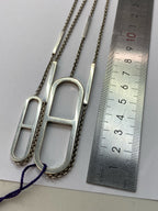 Hermes Necklace