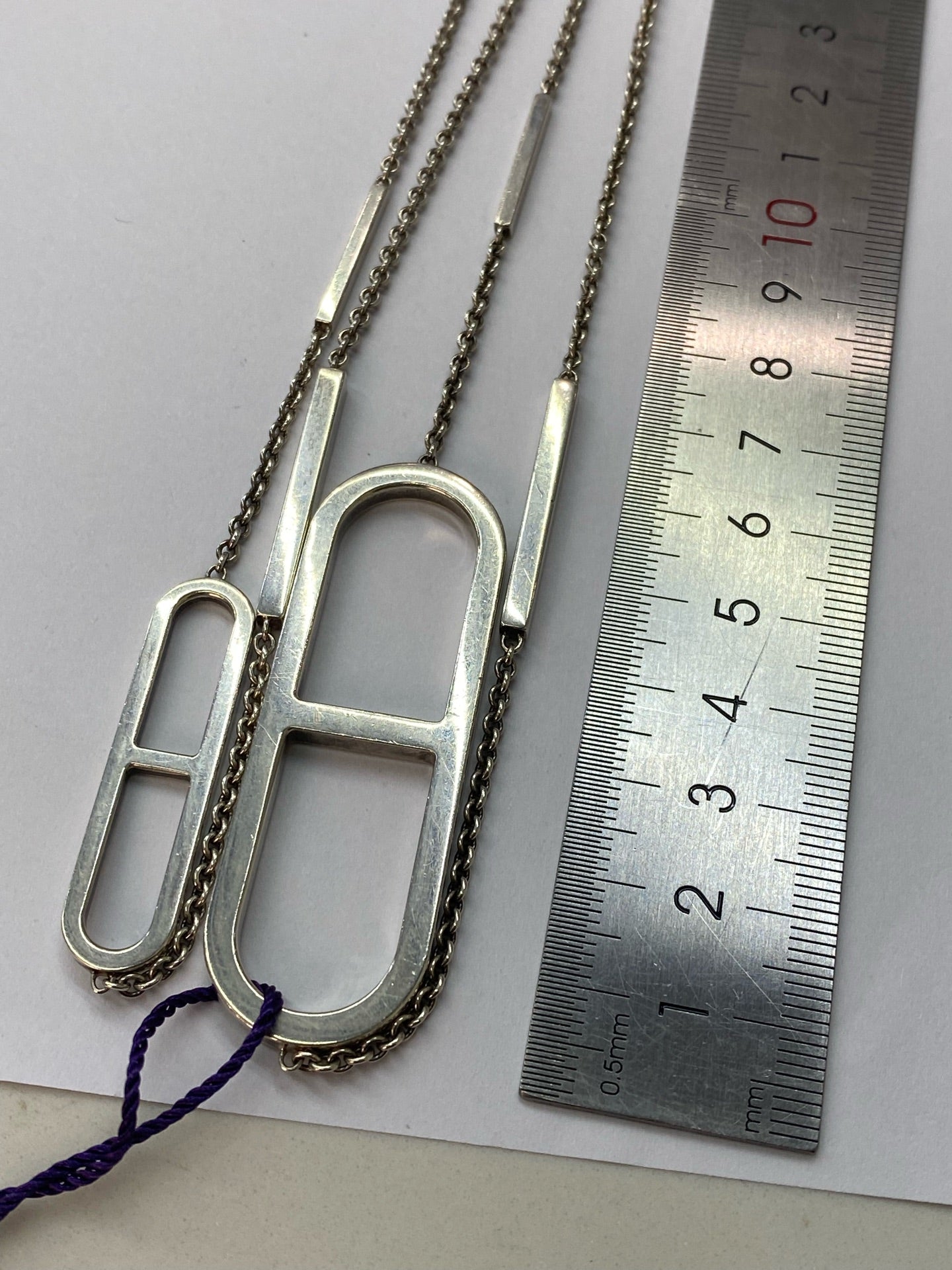 Hermes Necklace