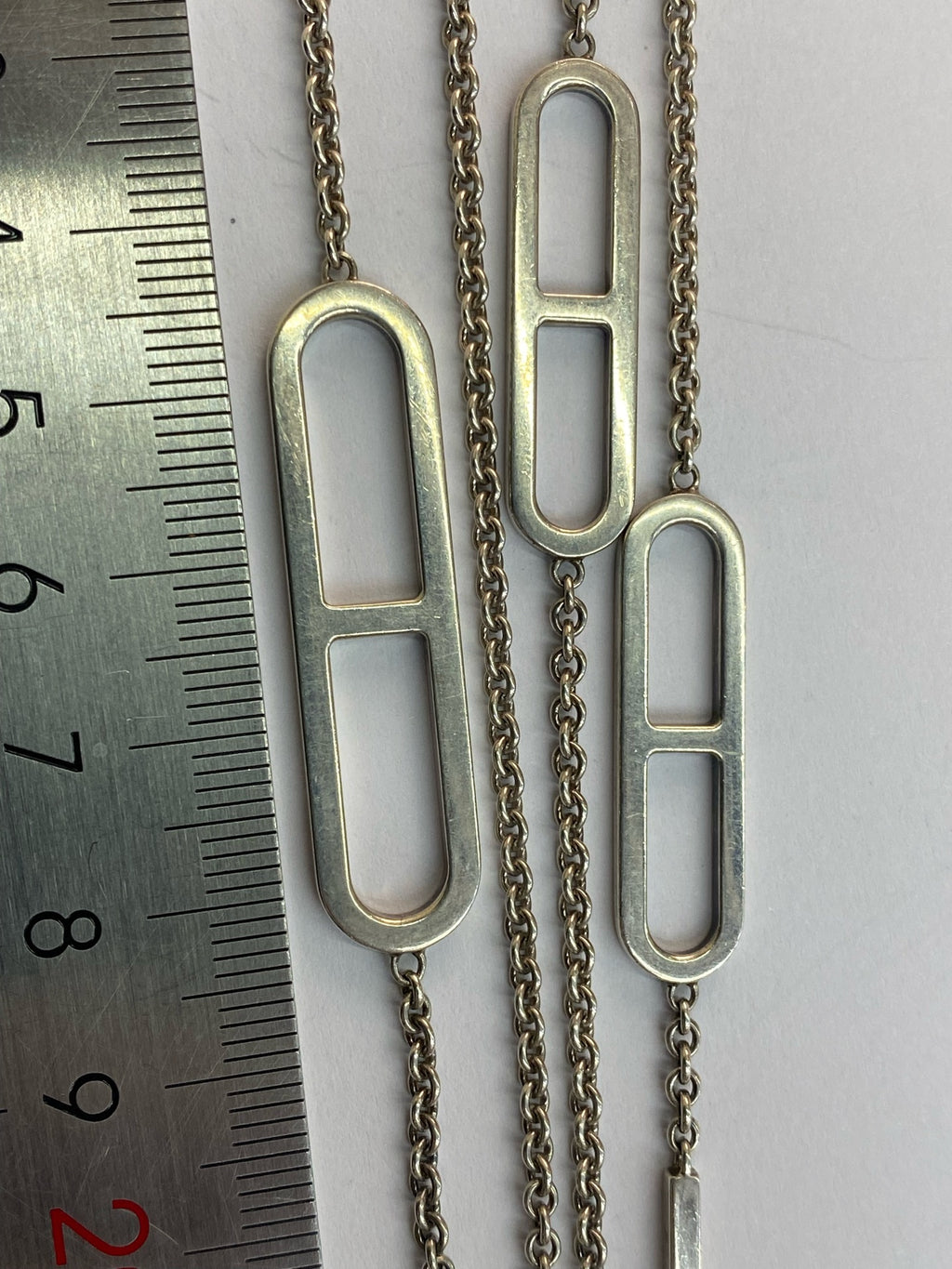Hermes Necklace