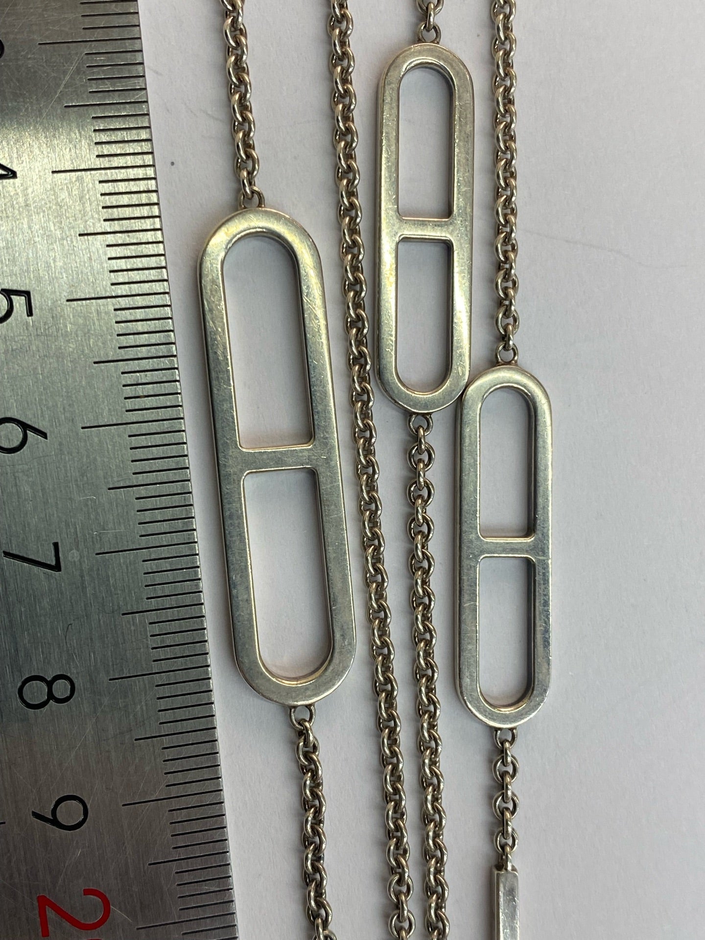 Hermes Necklace