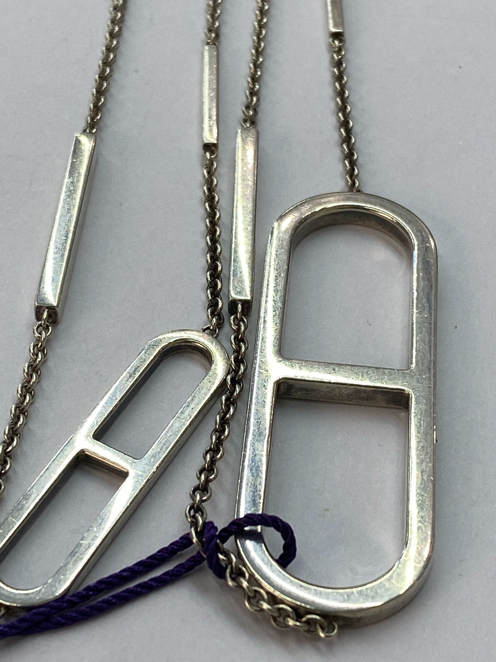 Hermes Necklace