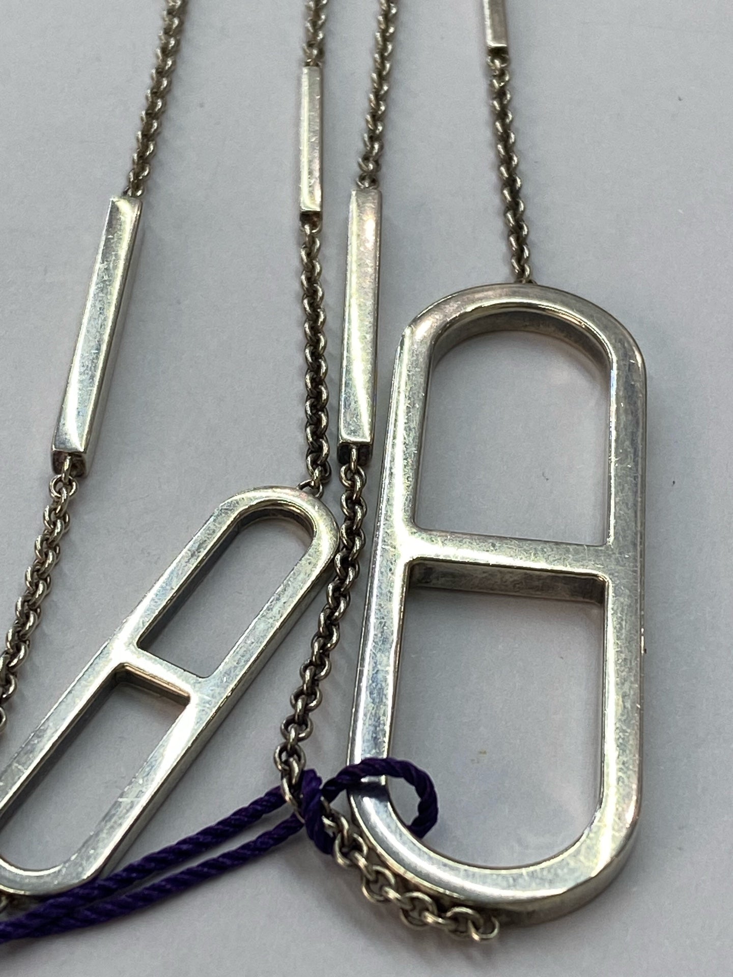 Hermes Necklace