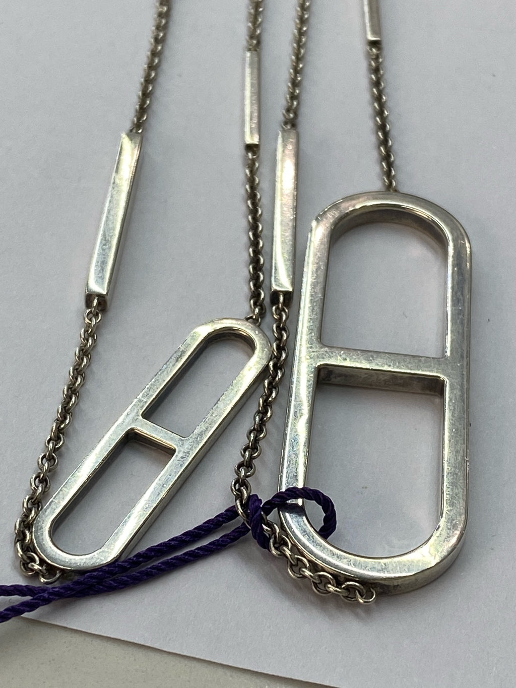 Hermes Necklace