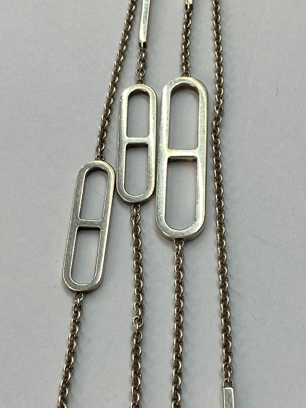 Hermes Necklace