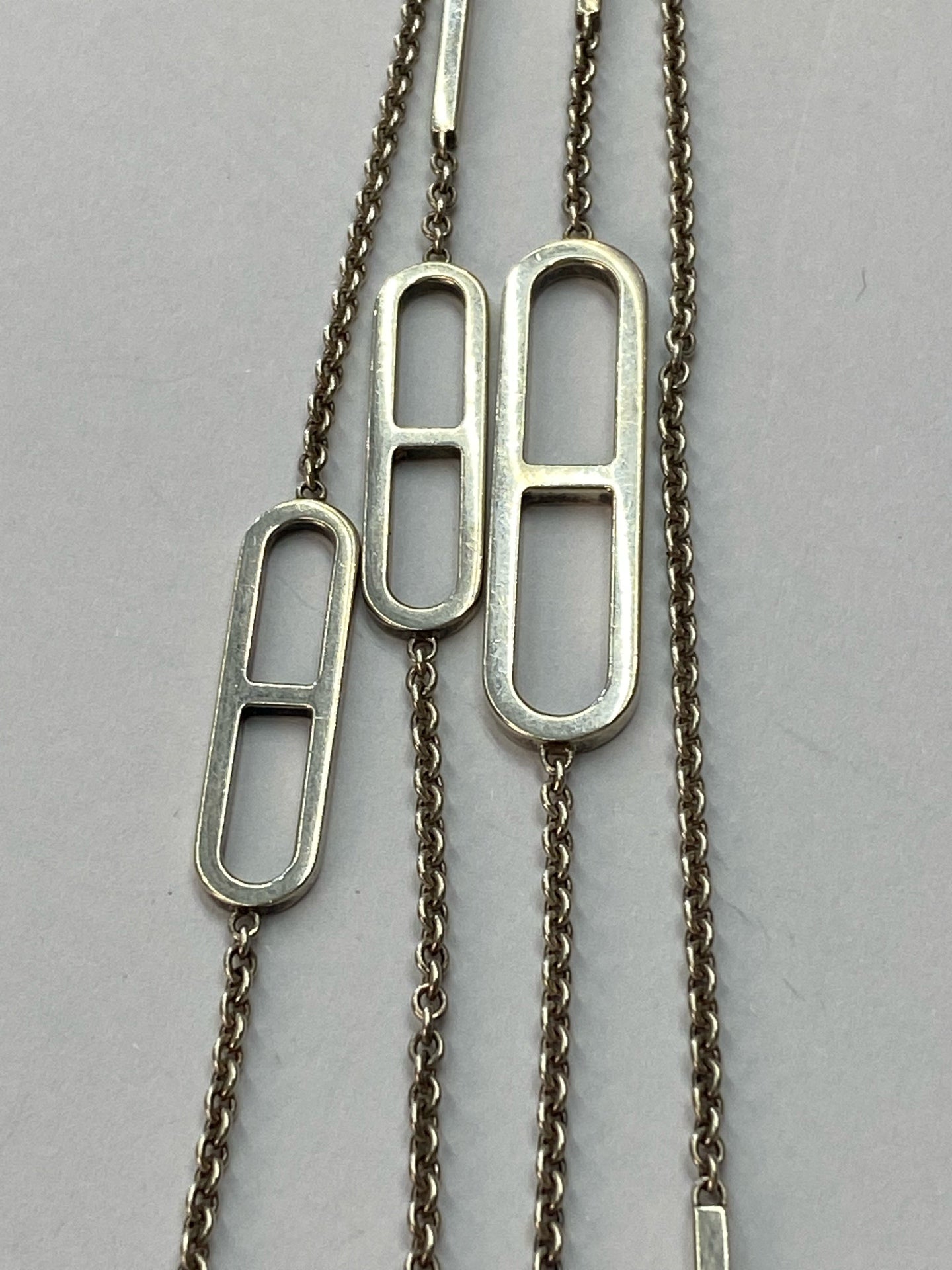 Hermes Necklace