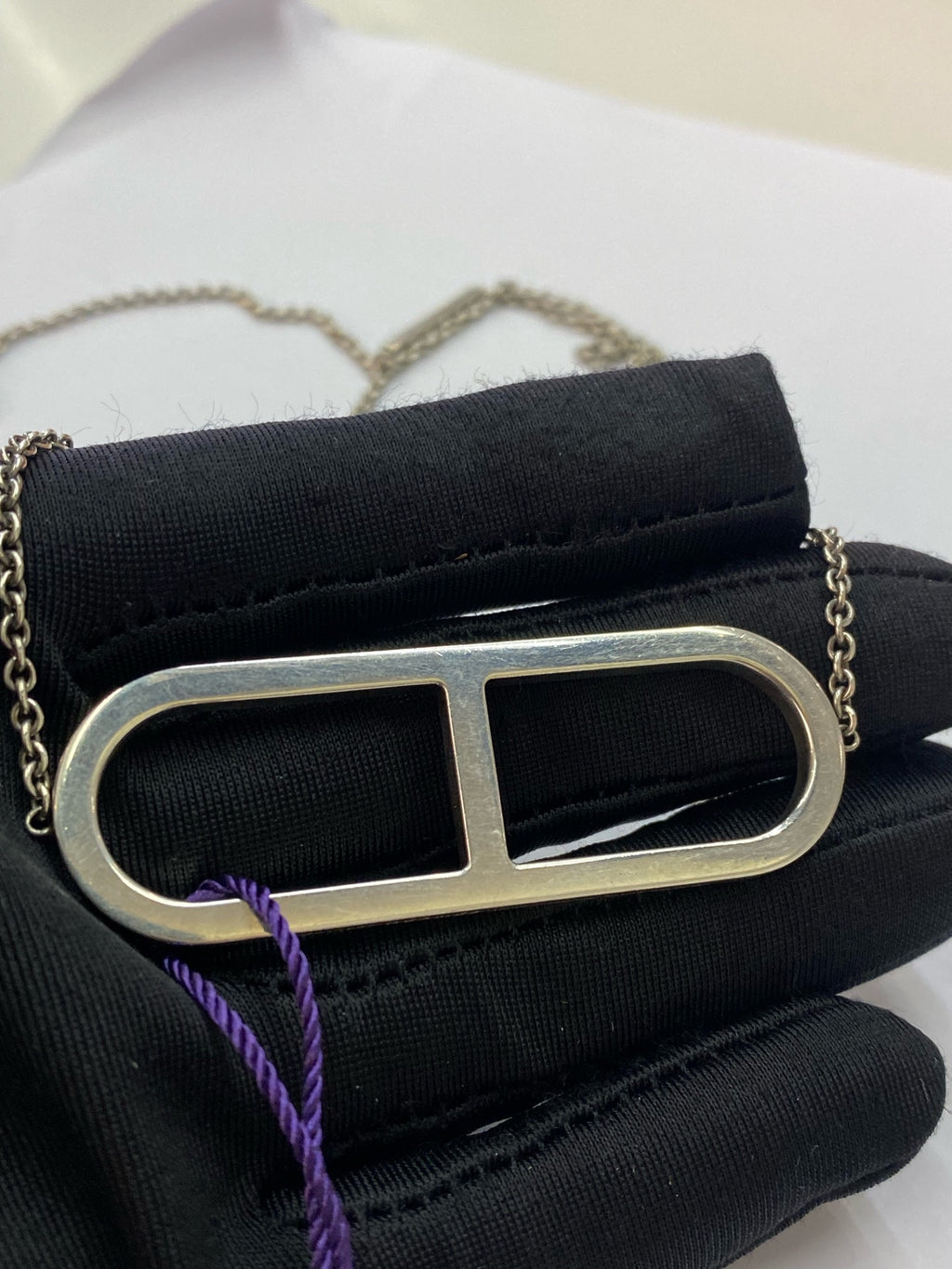 Hermes Necklace