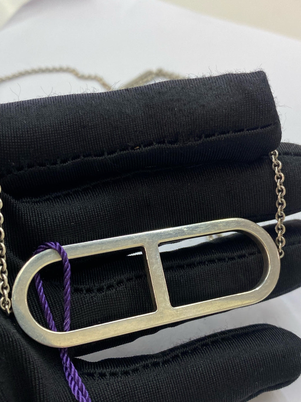 Hermes Necklace
