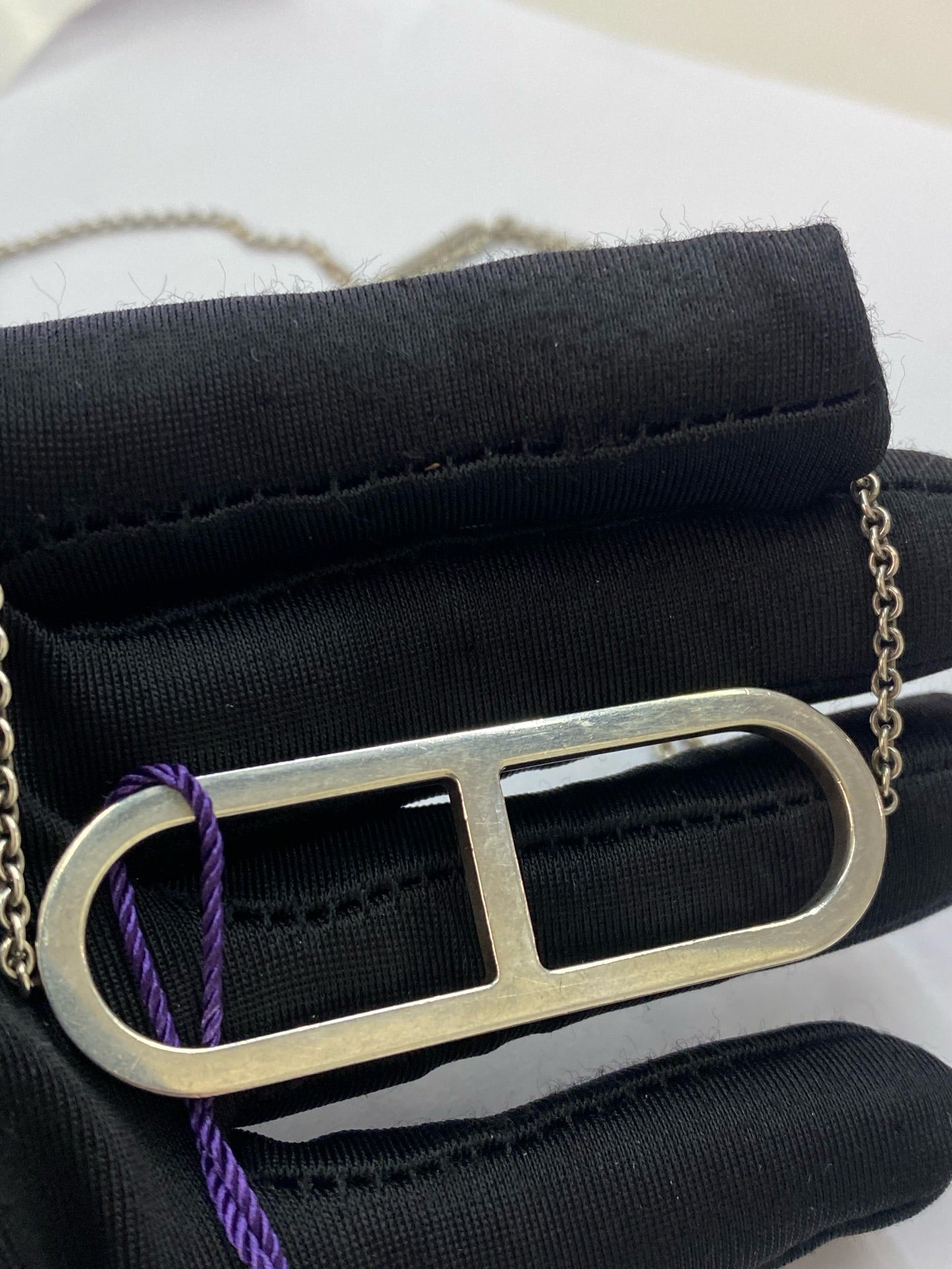 Hermes Necklace