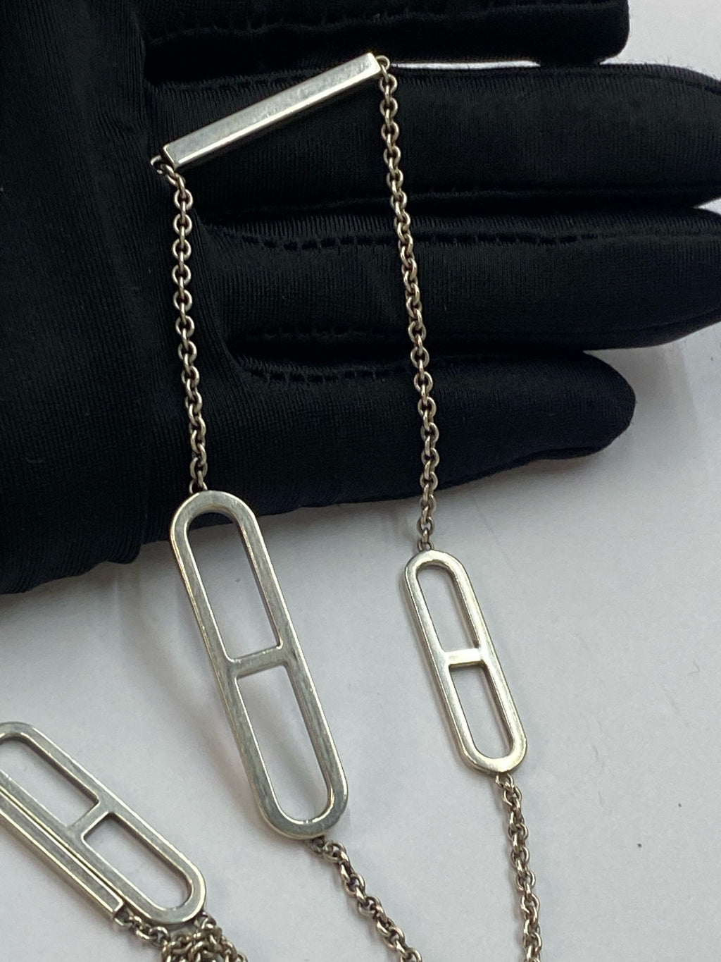 Hermes Necklace