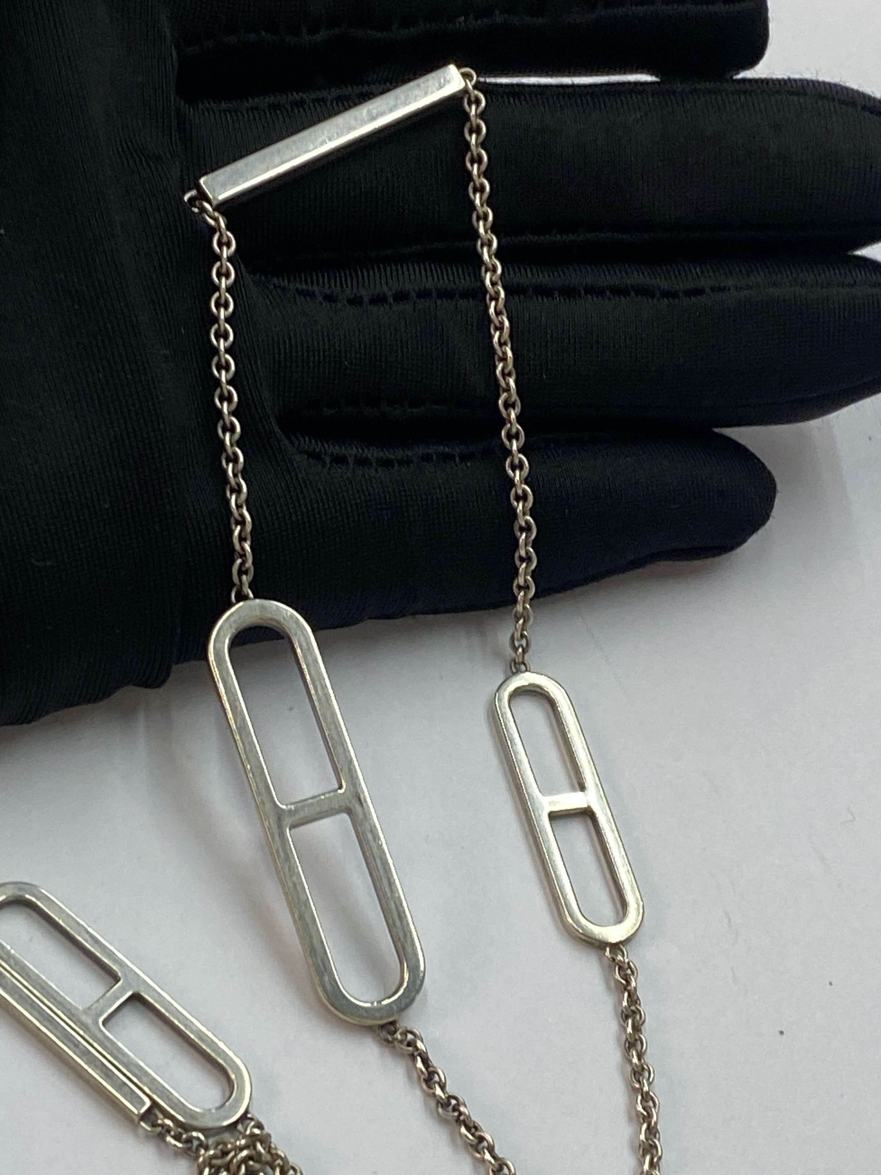 Hermes Necklace