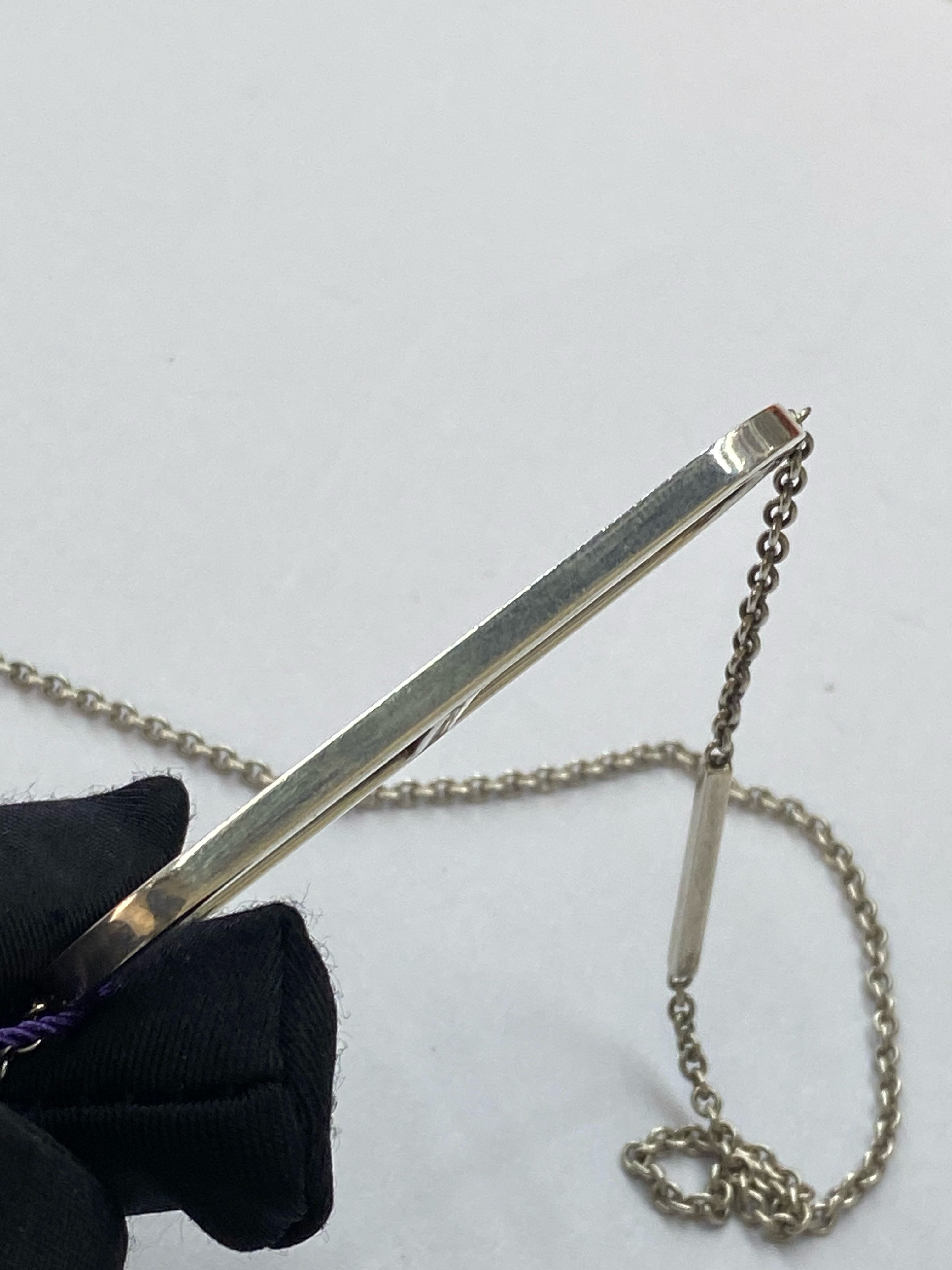 Hermes Necklace