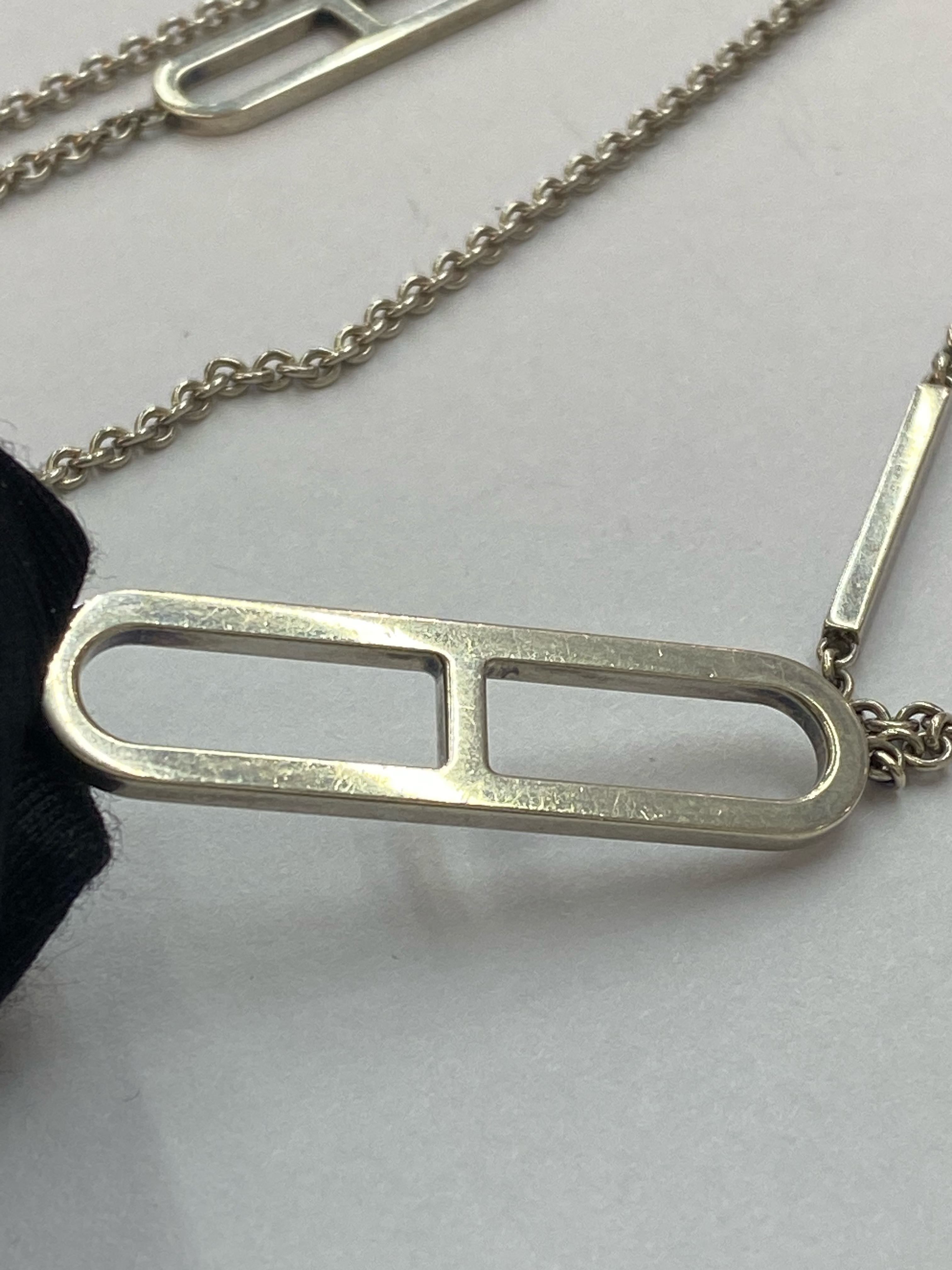 Hermes Necklace