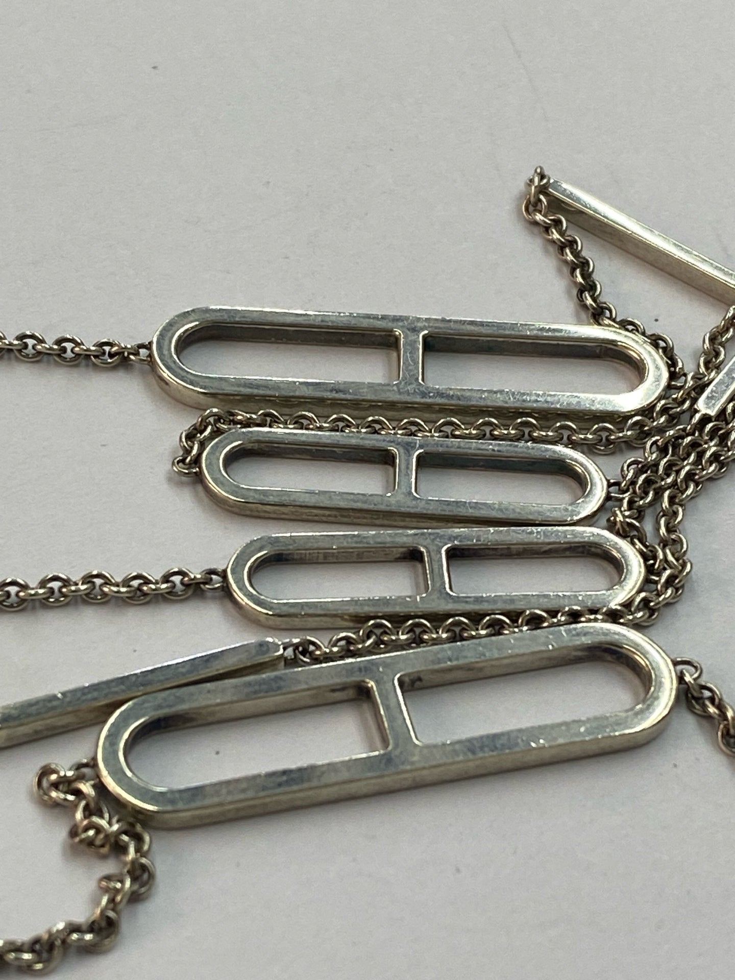 Hermes Necklace