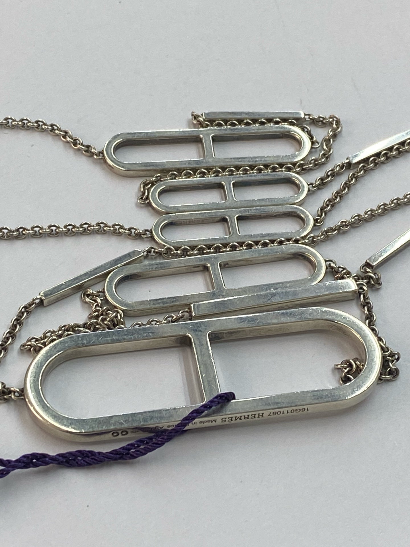Hermes Necklace