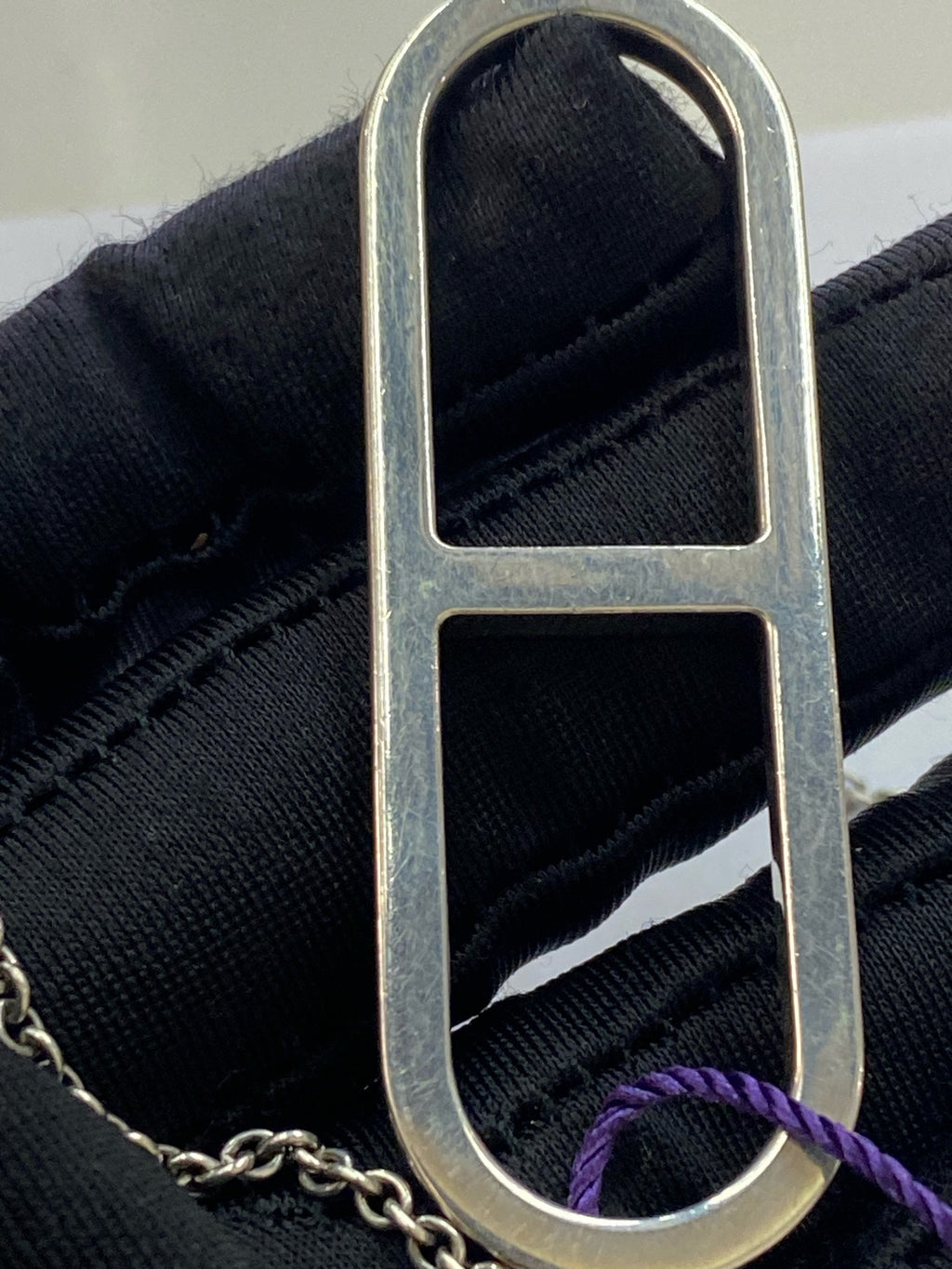 Hermes Necklace