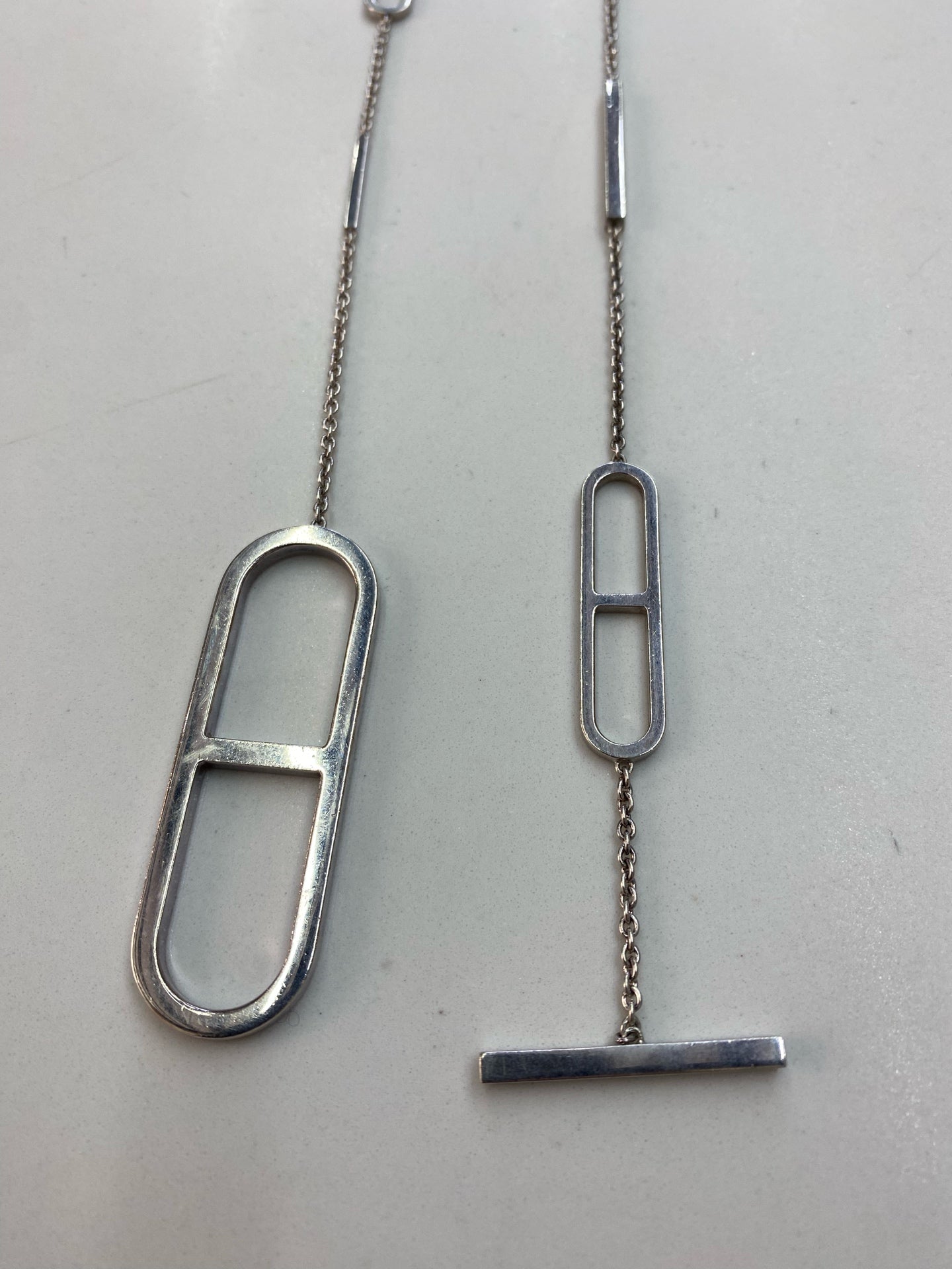 Hermes Necklace