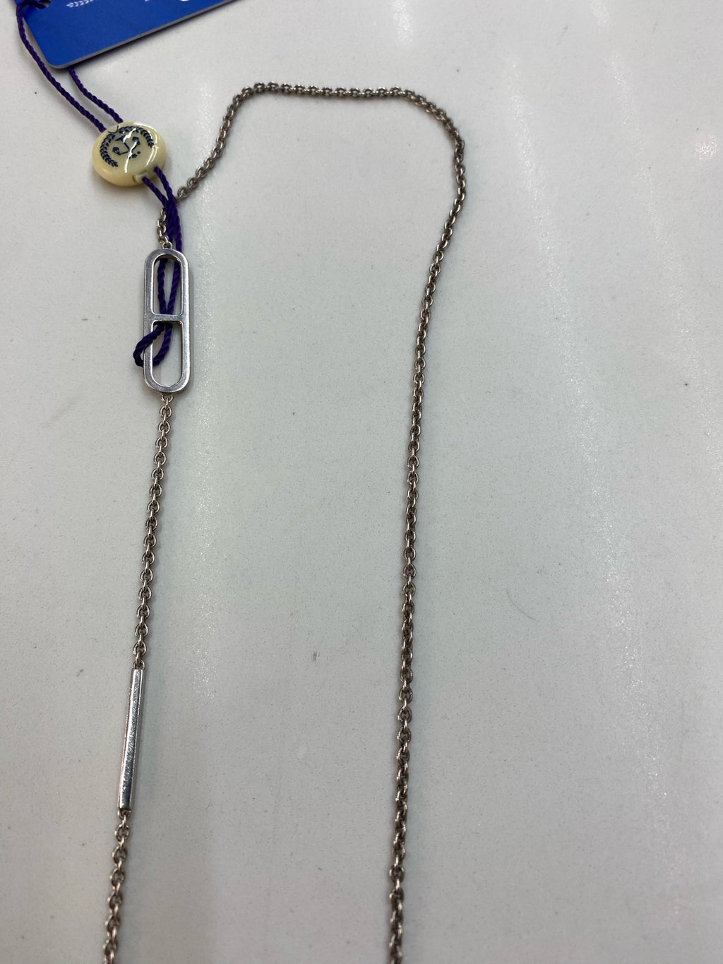Hermes Necklace