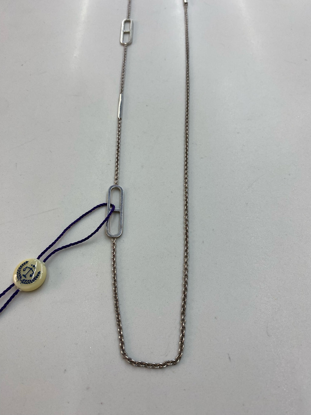 Hermes Necklace